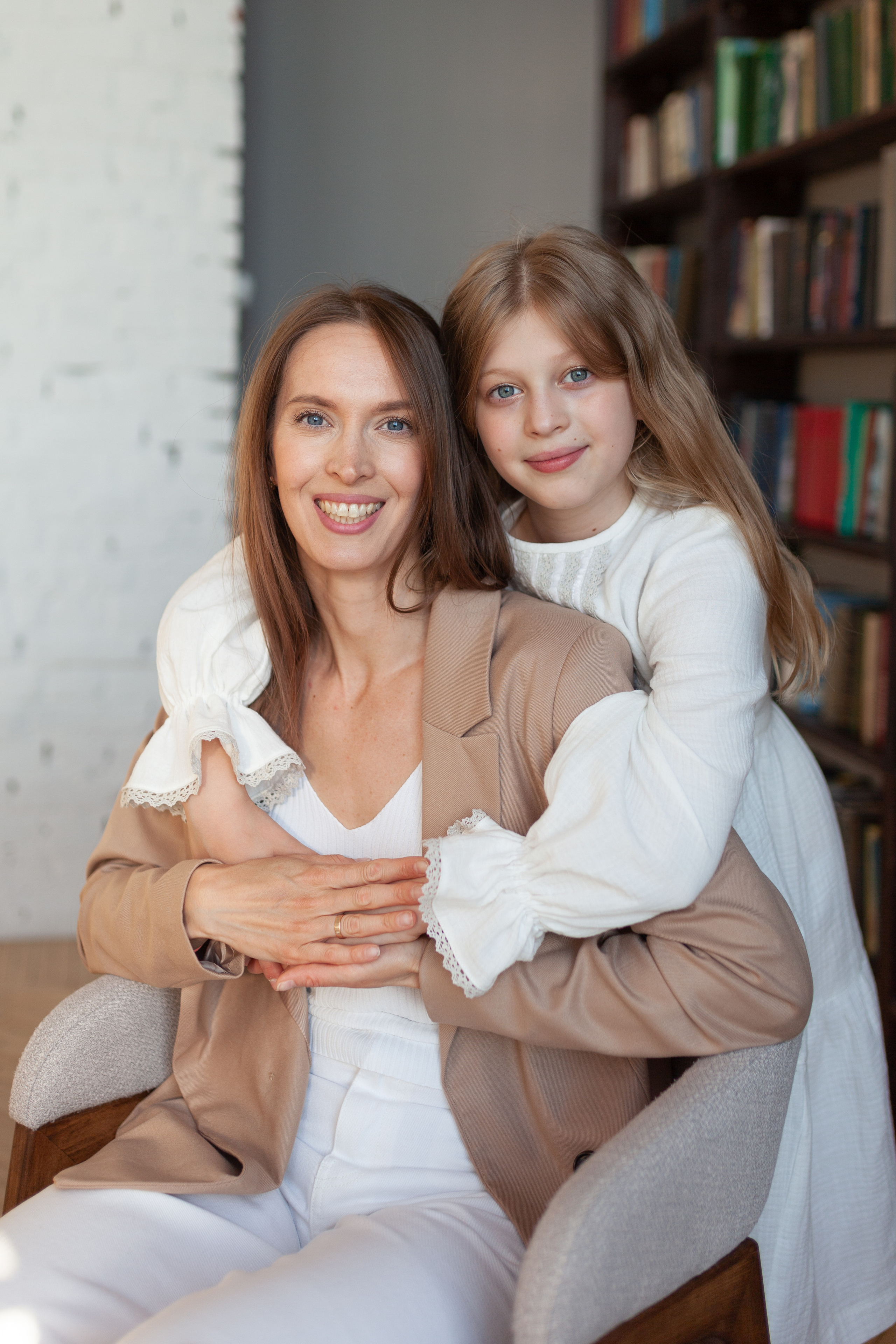 В честь десятилетия Полины 🥳. Семейный и женский фотограф, стильный репортаж в г. Новосибирск