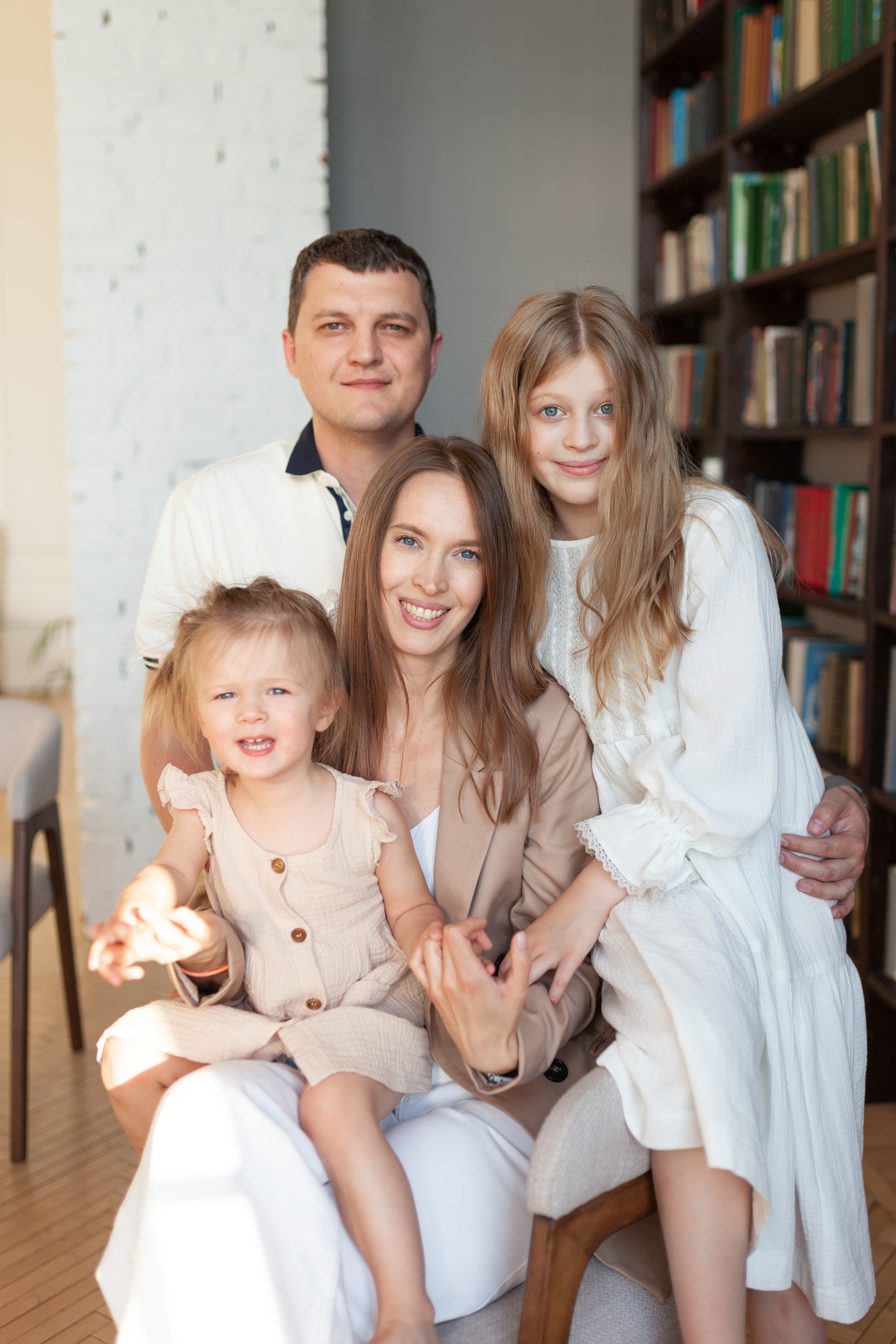 В честь десятилетия Полины 🥳. Семейный и женский фотограф, стильный репортаж в г. Новосибирск