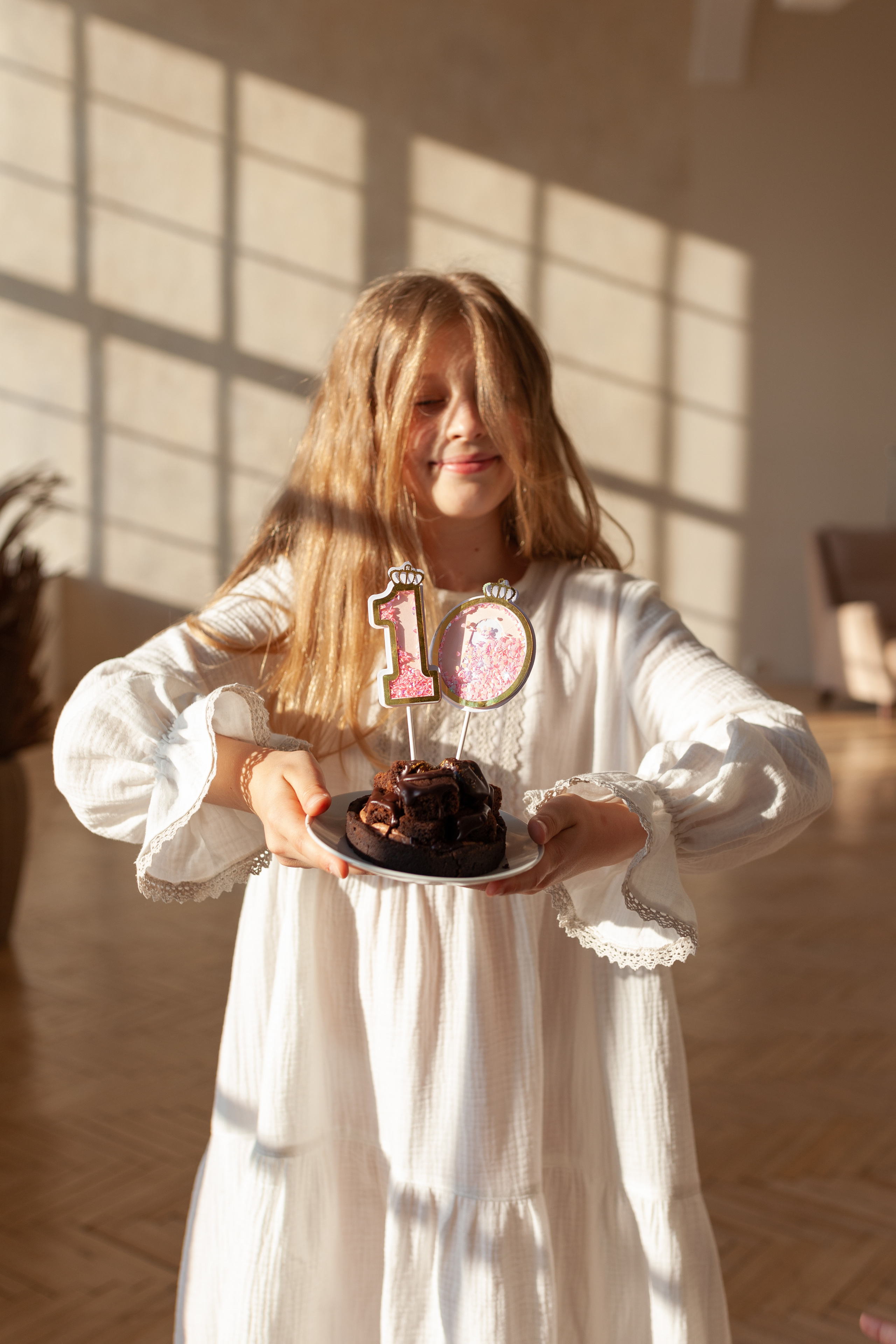 В честь десятилетия Полины 🥳. Семейный и женский фотограф, стильный репортаж в г. Новосибирск