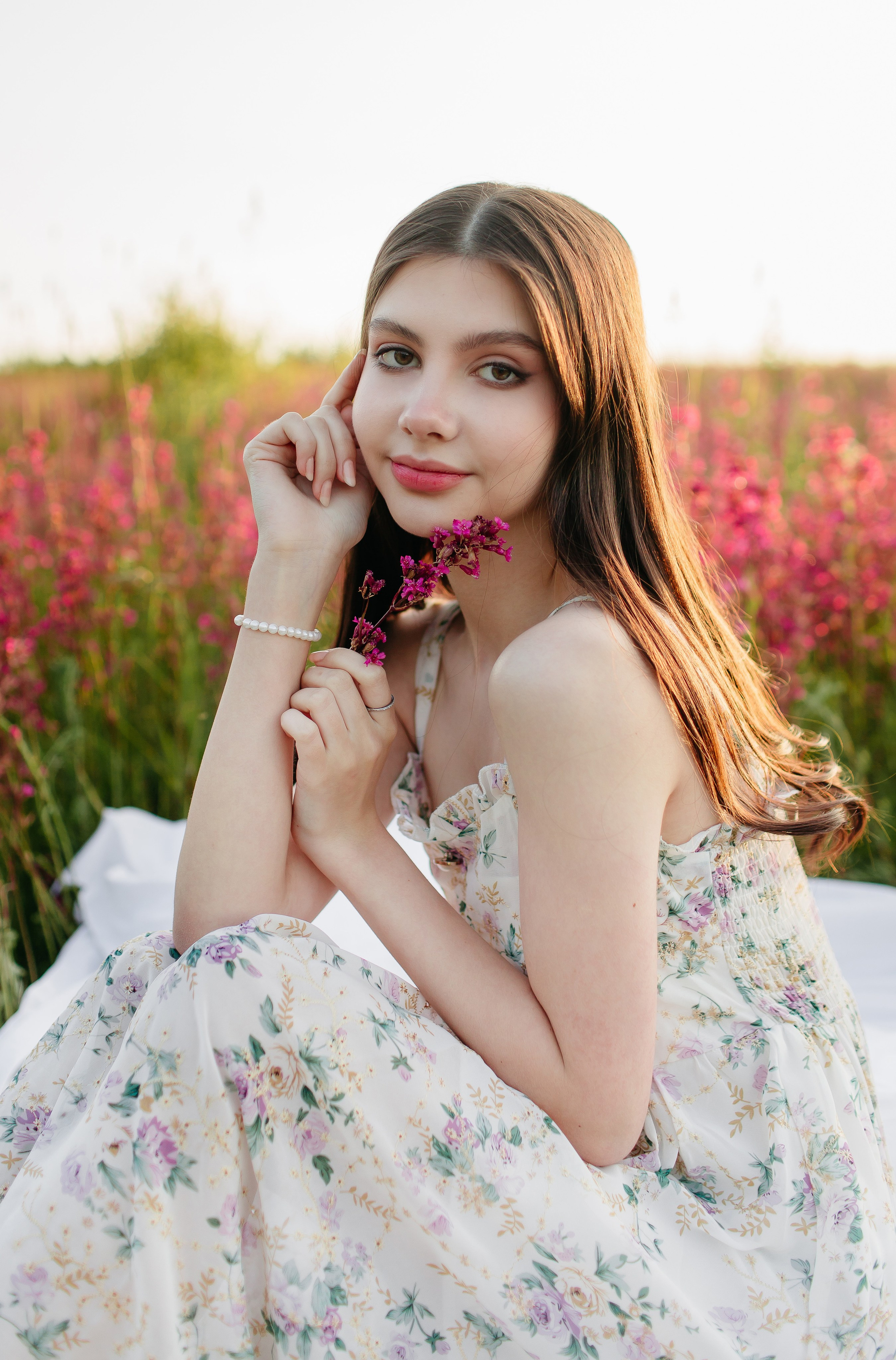 Маша. Свадебный и семейный фотограф Иваново Елена Угодина