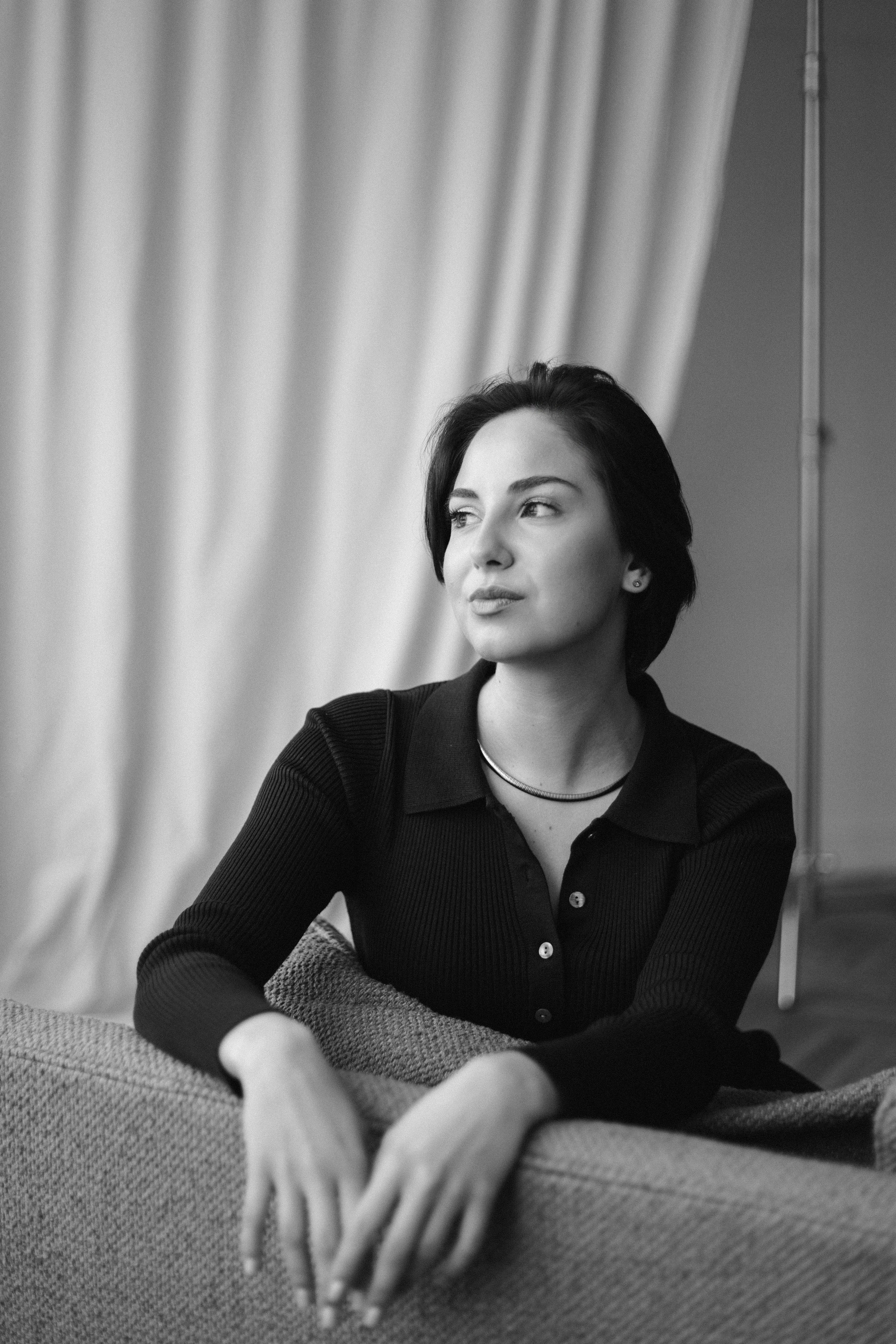 Даша. Фотограф Полина Треногина