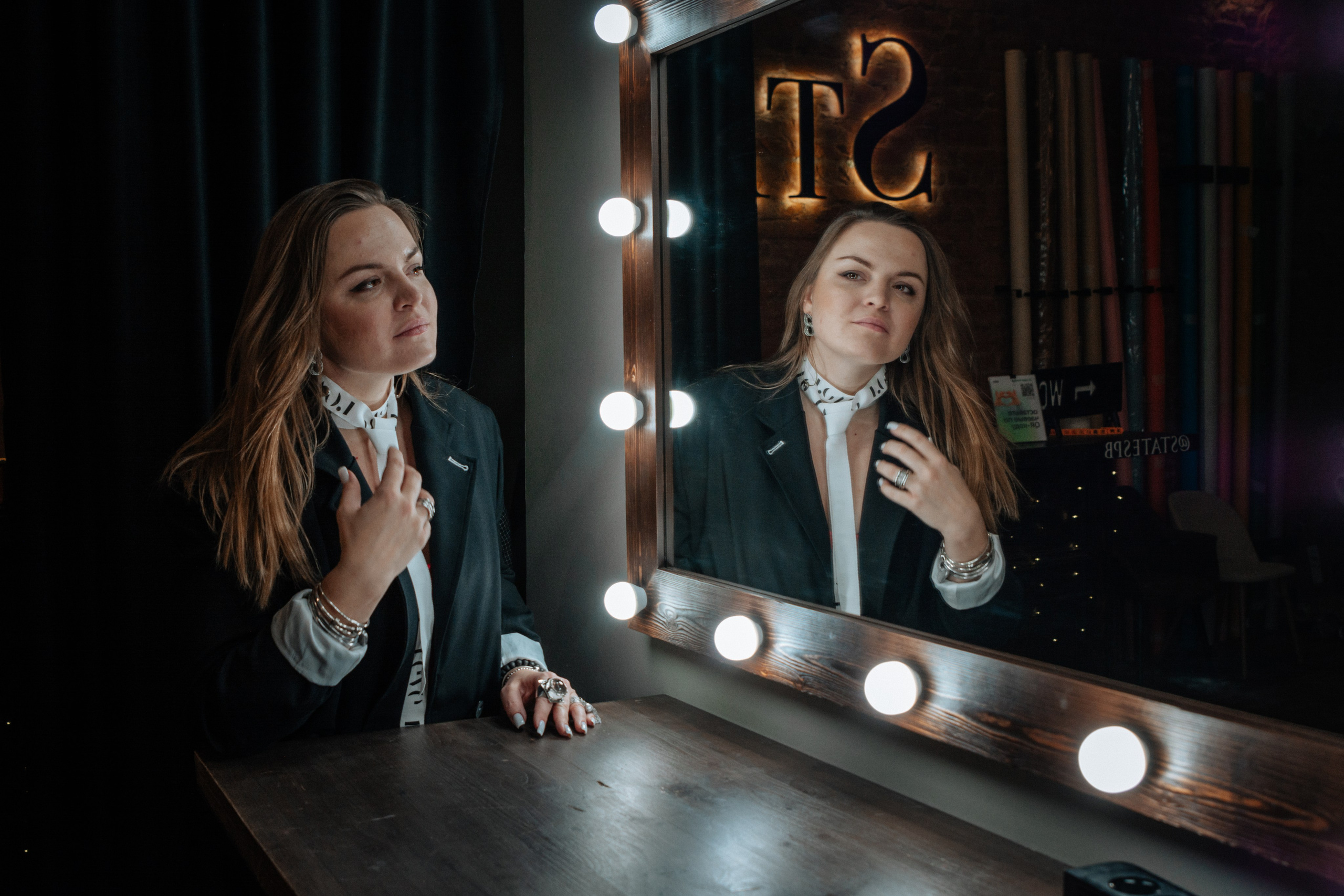 #backstage со съёмок проекта ReVe ПРЕОБРАЖЕНИЕ, Бренд одежды | reve. Портретный фотограф в Санкт-Петербурге Дмитриева Наталия