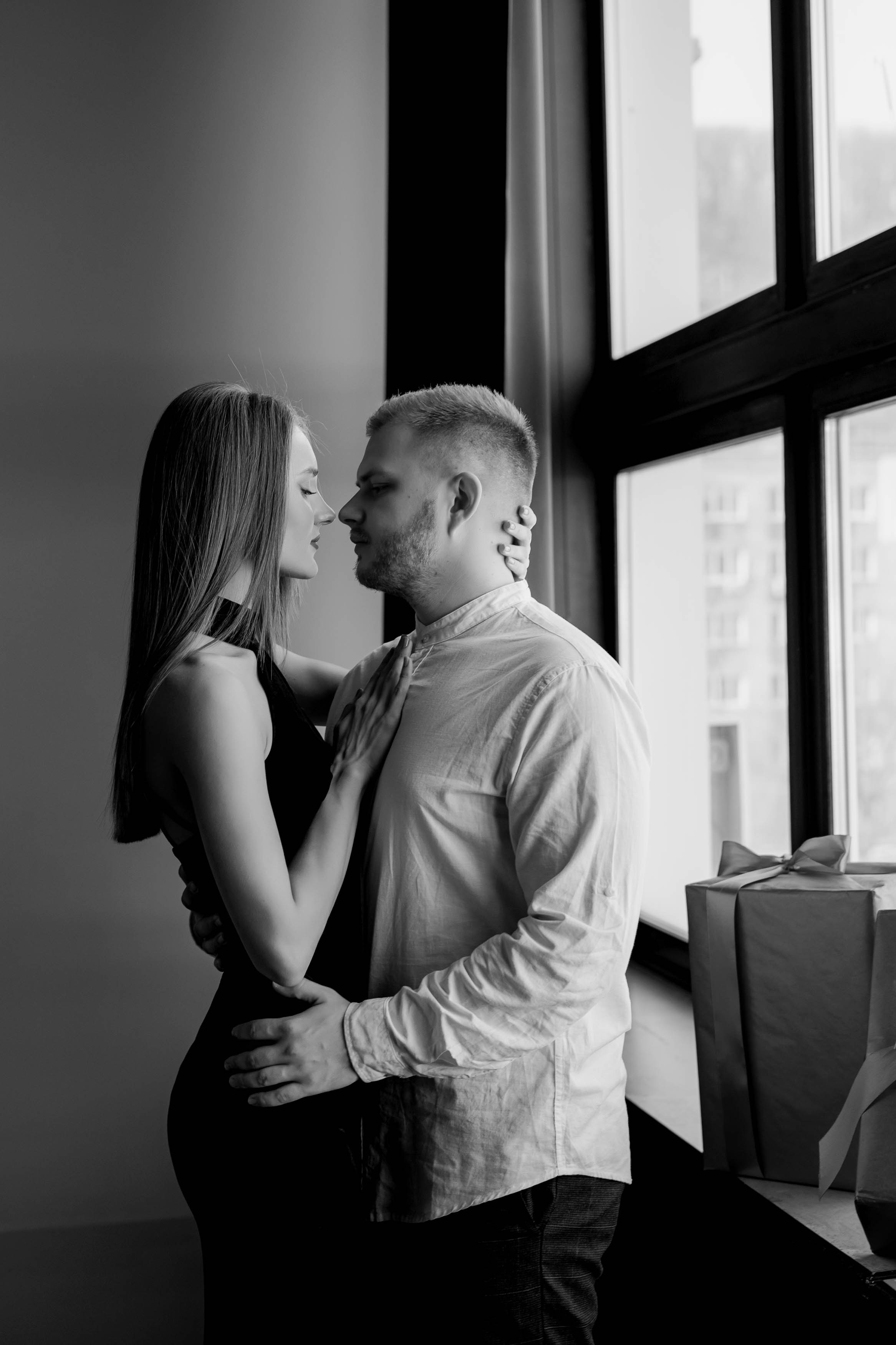 Вика и Олег. Фотограф из Владивостока Юлия Черепова