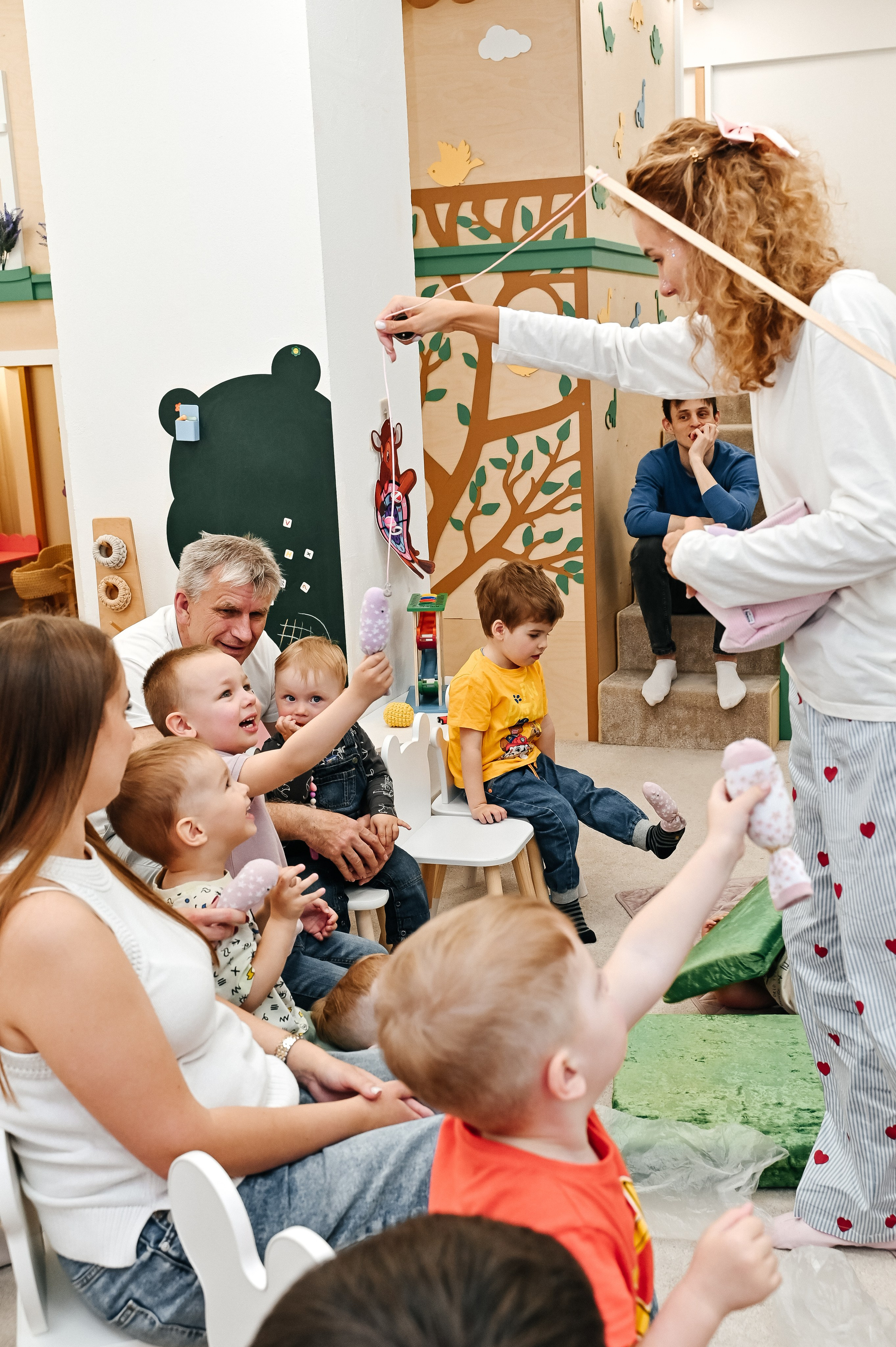 День рождения Платона в Милуша. Семейный фотограф в Минске Дарья Дреко