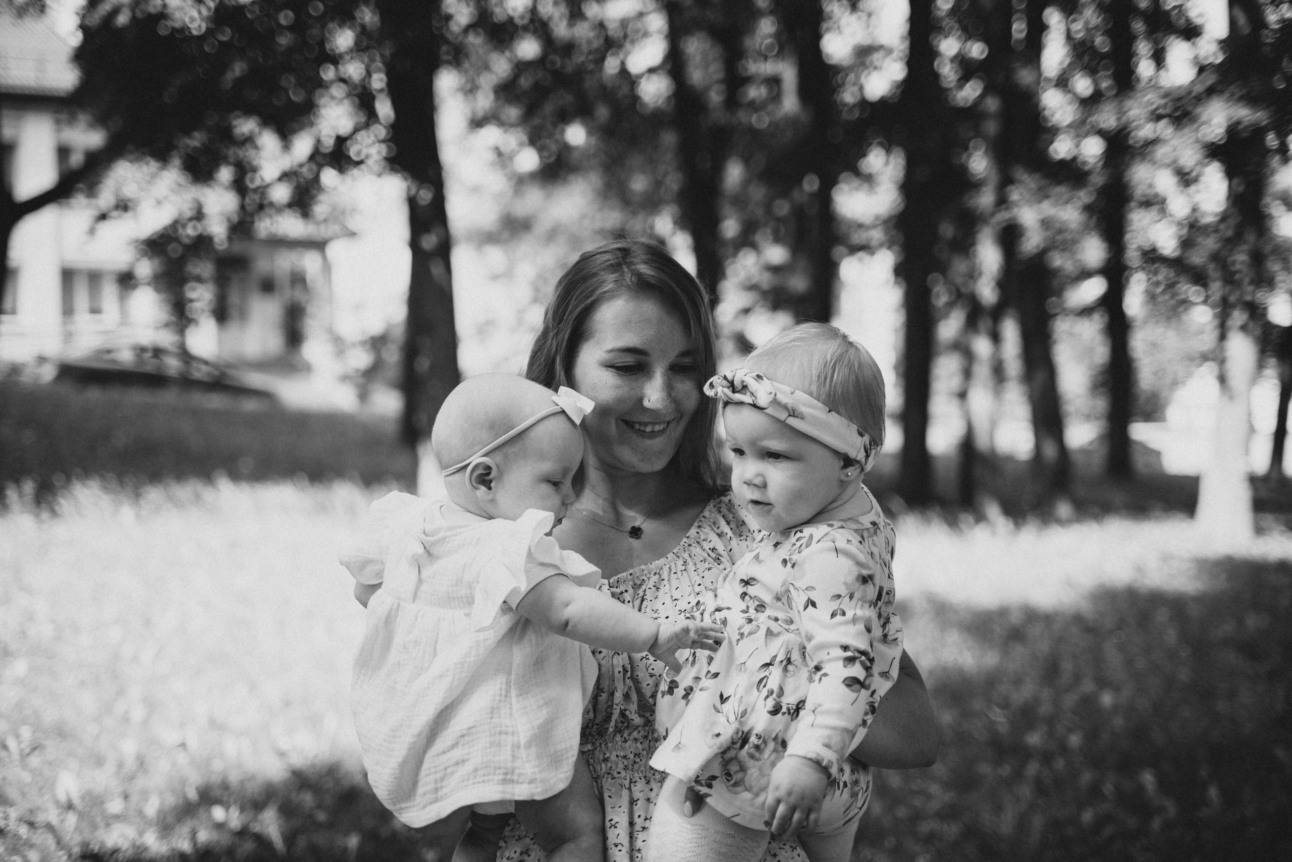 Крещение Леи (костёл в Заславле). Семейный фотограф в Минске Дарья Дреко