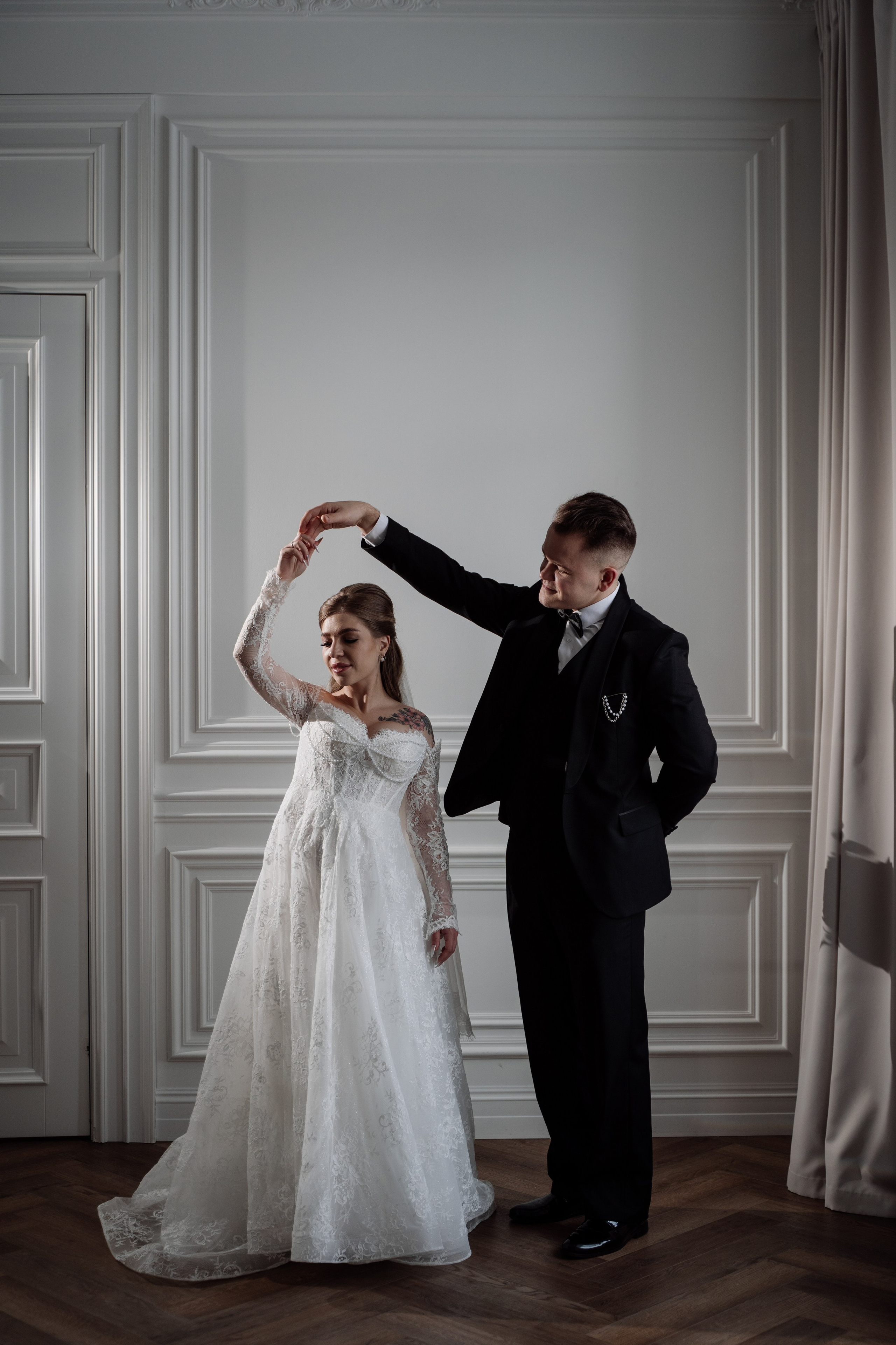 Денис & Екатерина. RAMIL SAFIULLIN