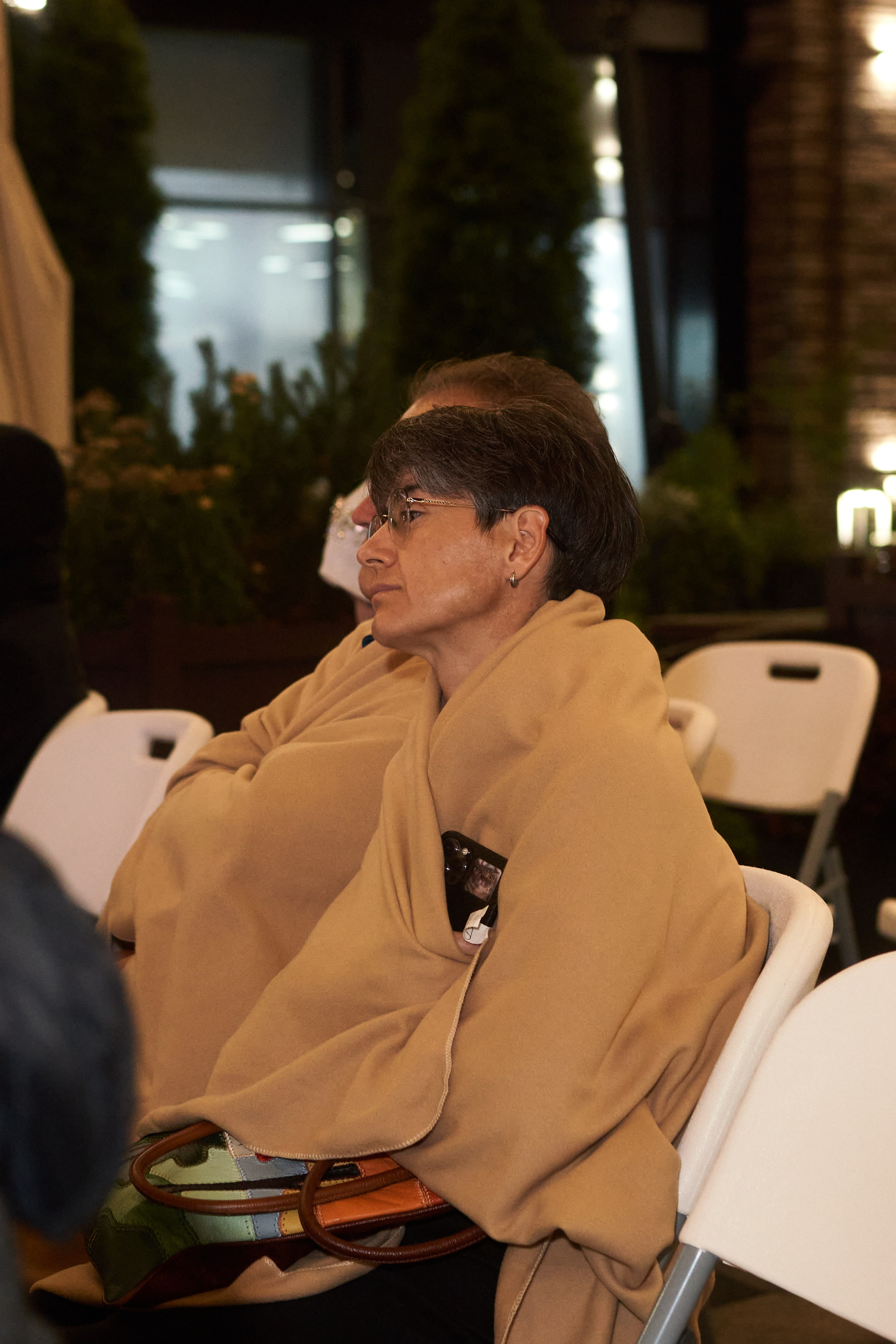 Научный код: лекция в IT Park. Фотограф Казань