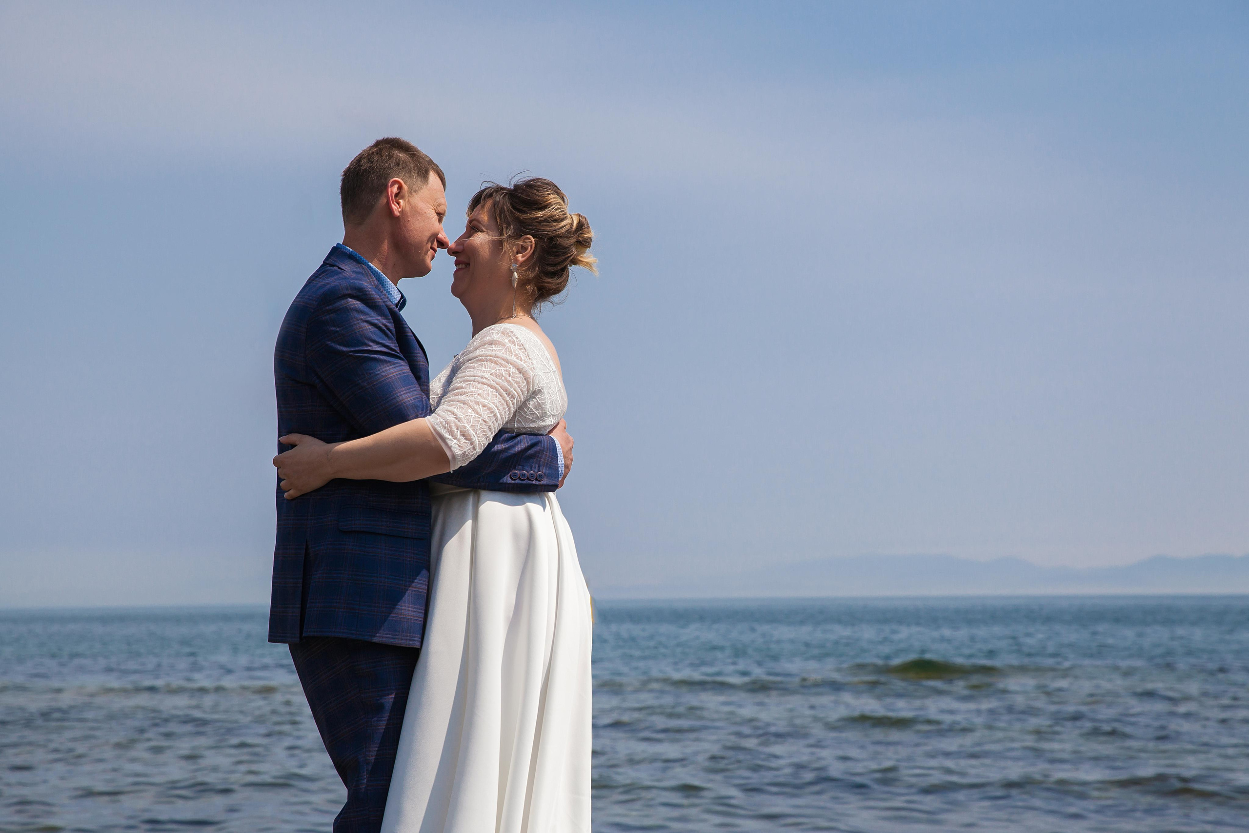 Олег и Наташа. Иван Ефремов фотограф в городе Владивостоке