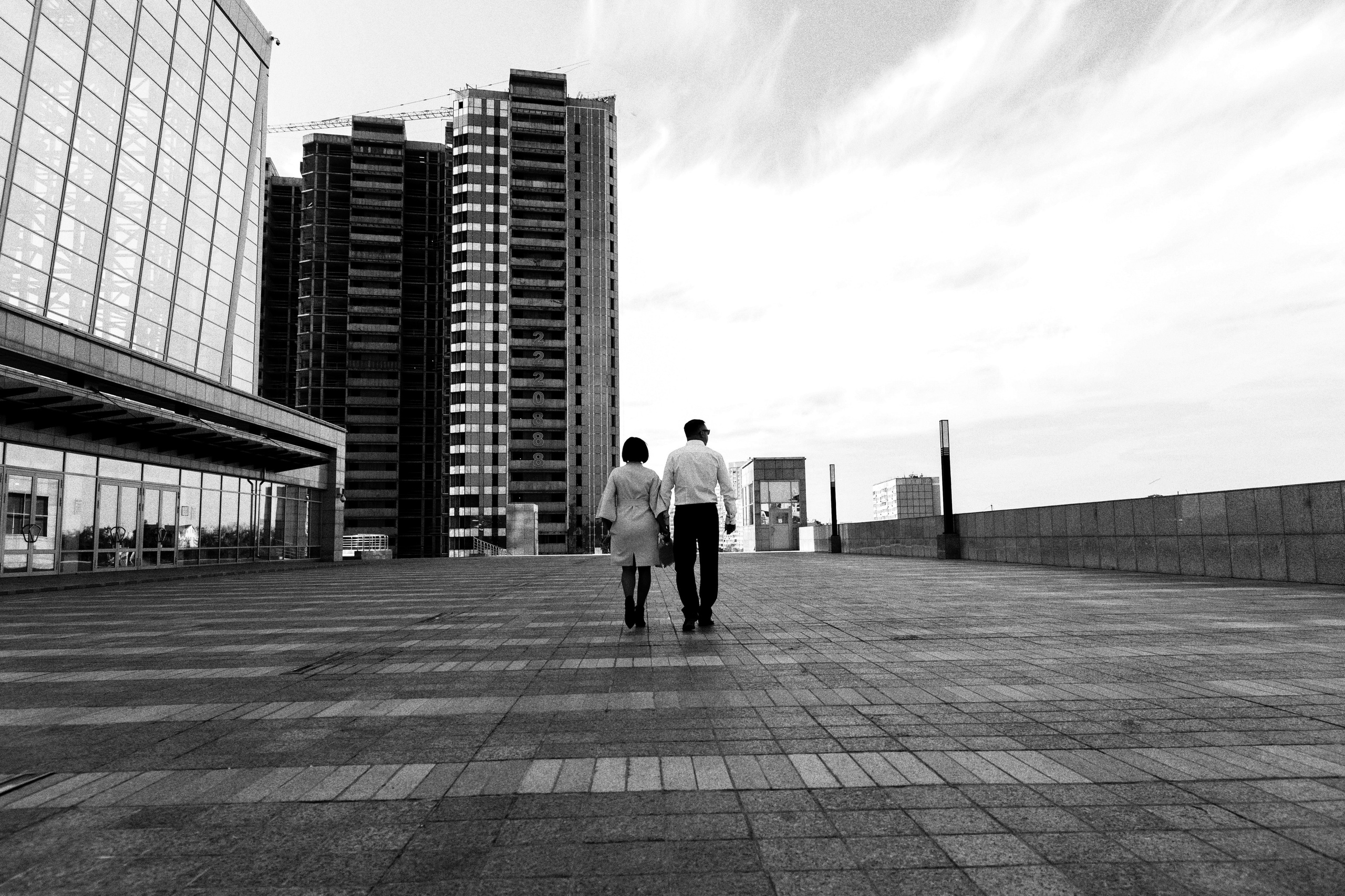 Игорь и Анна. Иван Ефремов фотограф в городе Владивостоке