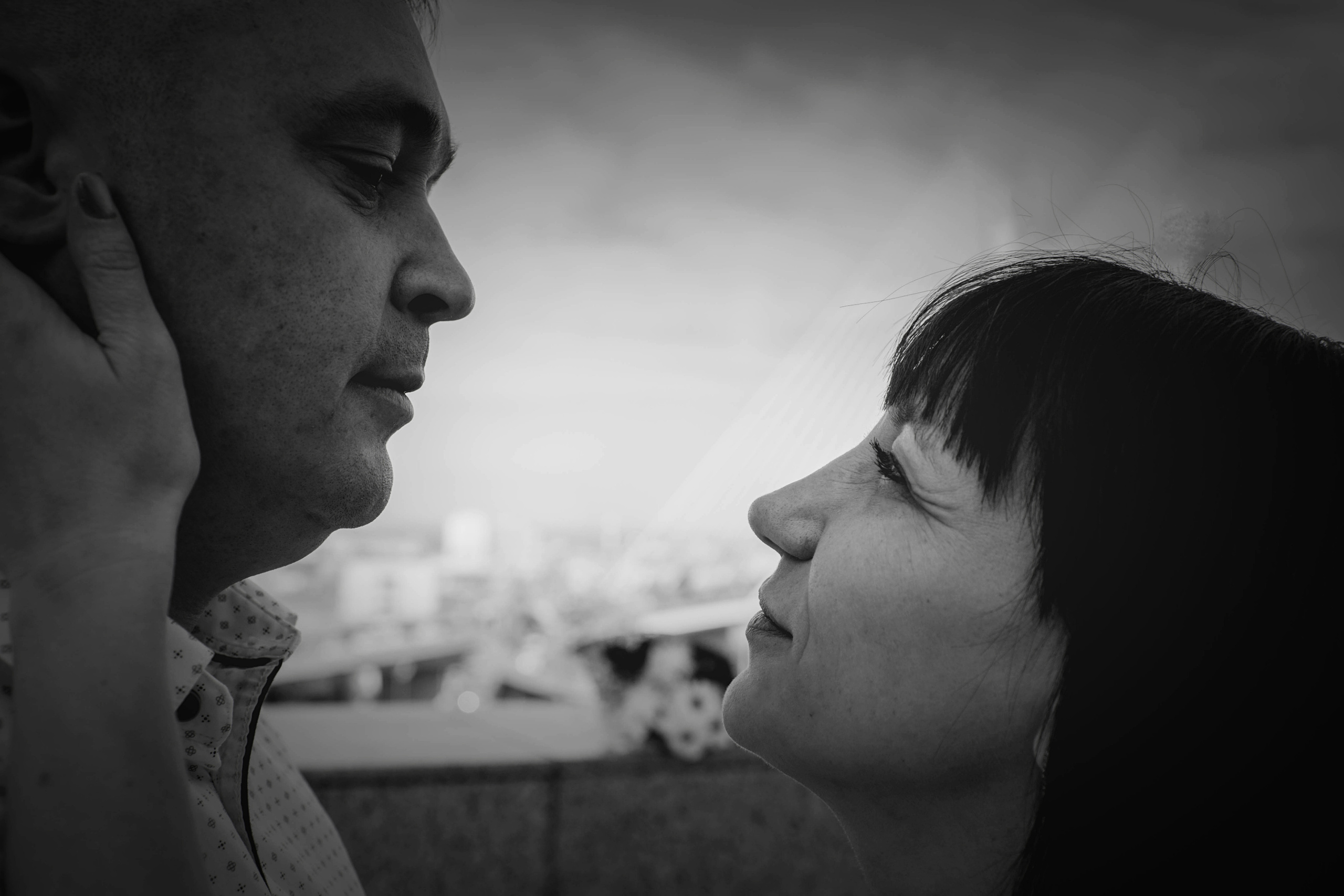 Игорь и Анна. Иван Ефремов фотограф в городе Владивостоке