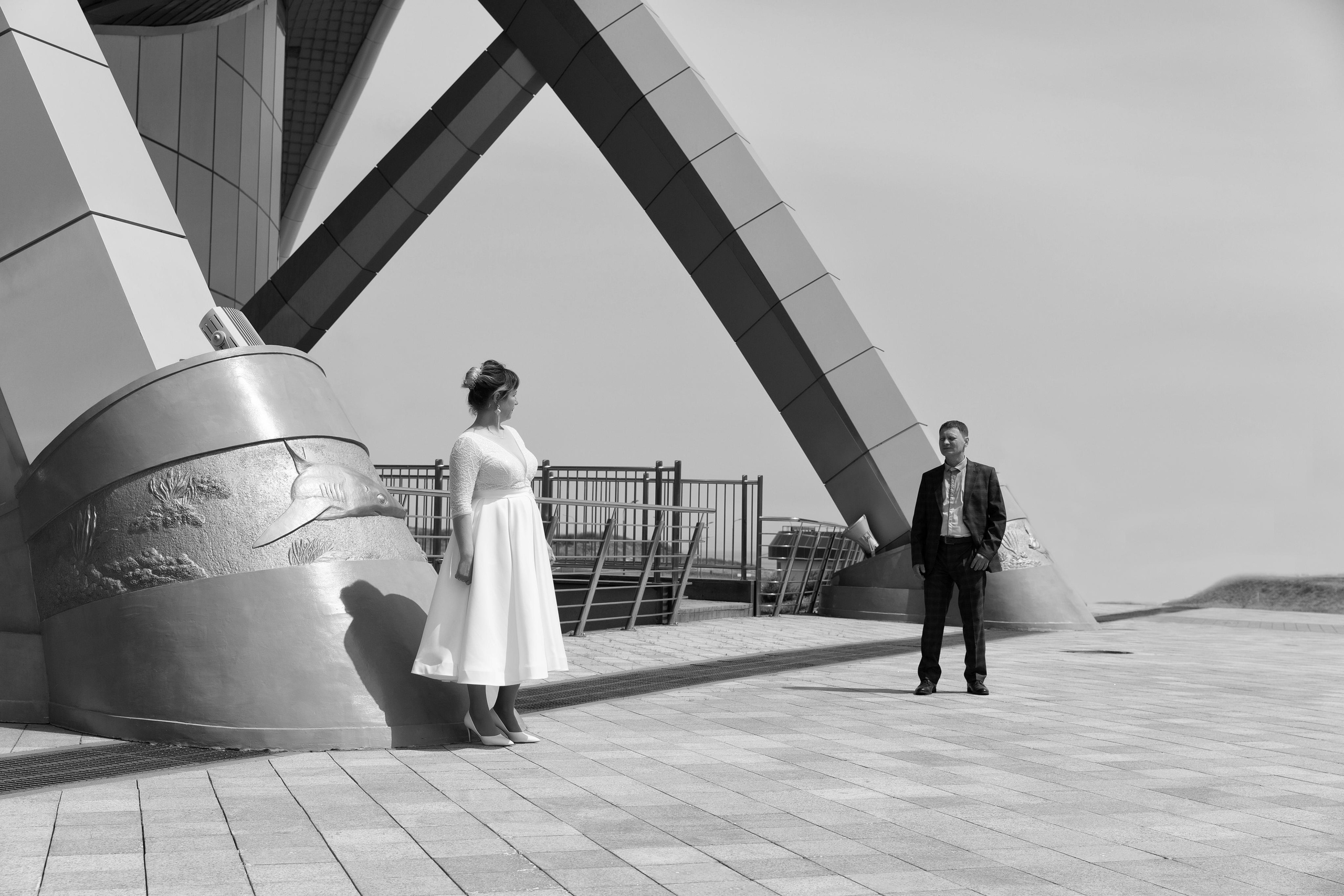 Олег и Наташа. Иван Ефремов фотограф в городе Владивостоке