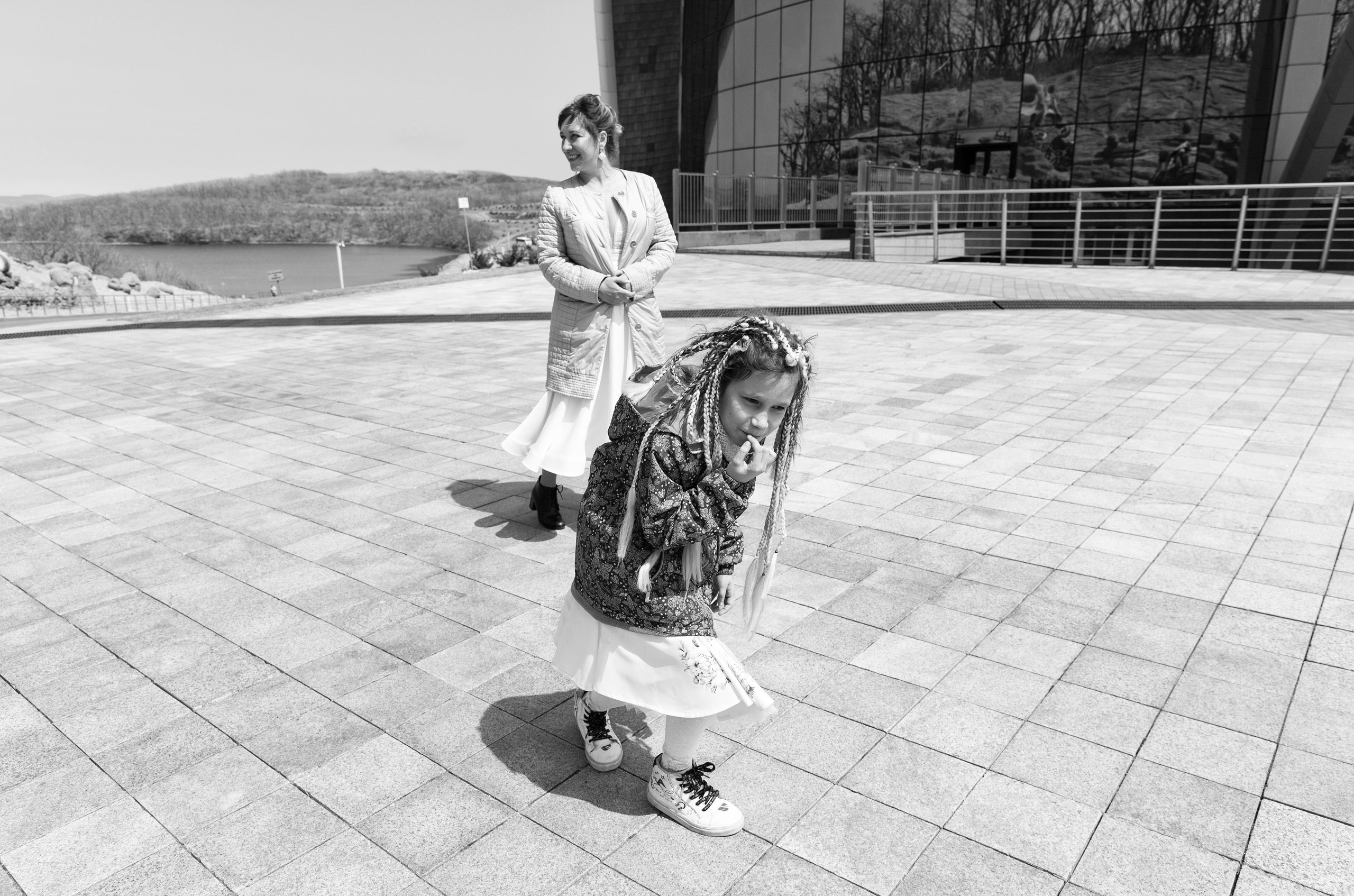 Олег и Наташа. Иван Ефремов фотограф в городе Владивостоке