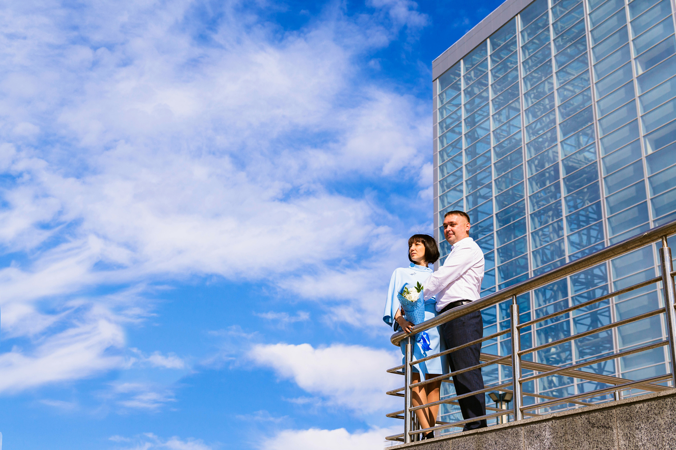 Игорь и Анна. Иван Ефремов фотограф в городе Владивостоке