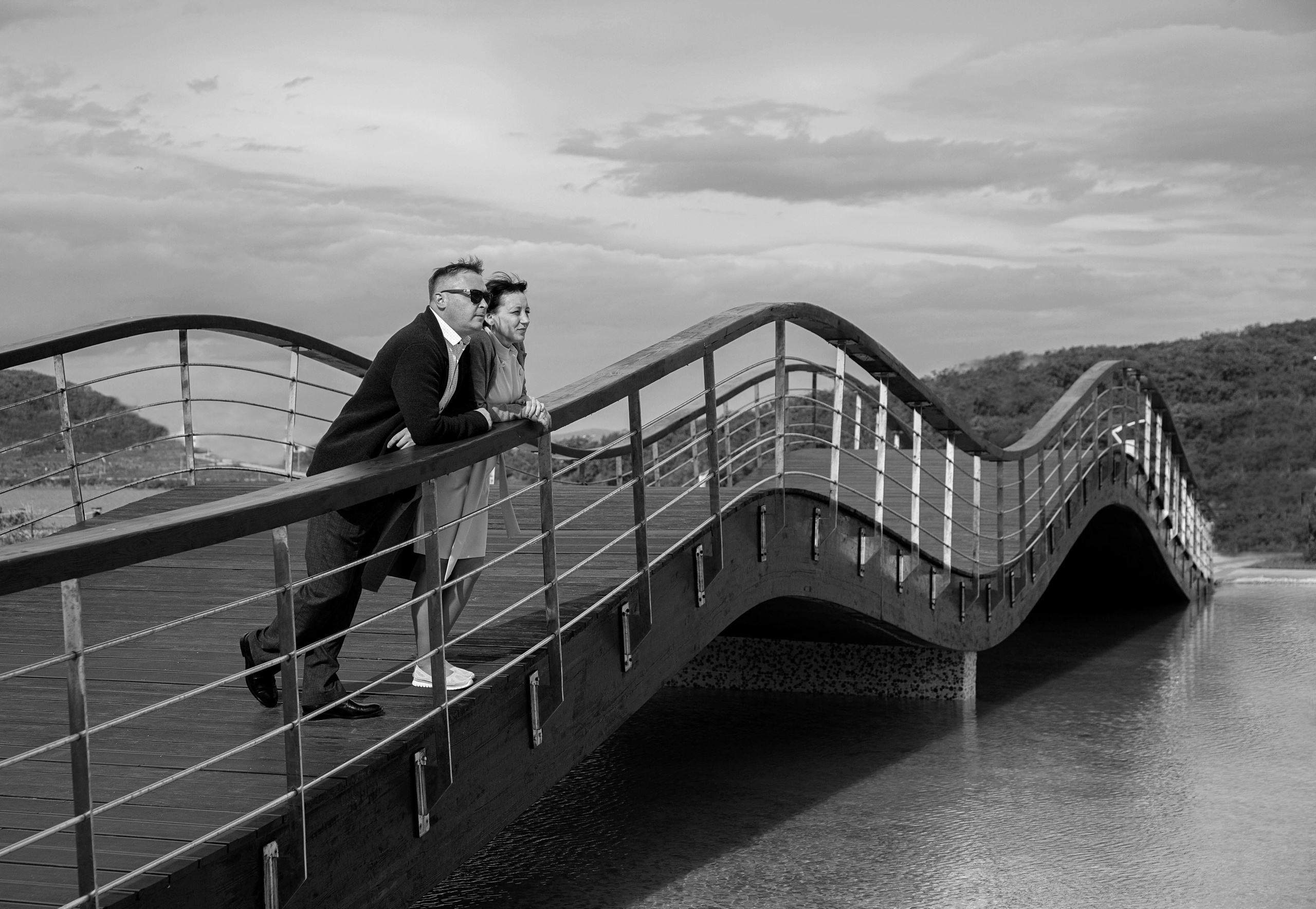 Игорь и Анна. Иван Ефремов фотограф в городе Владивостоке