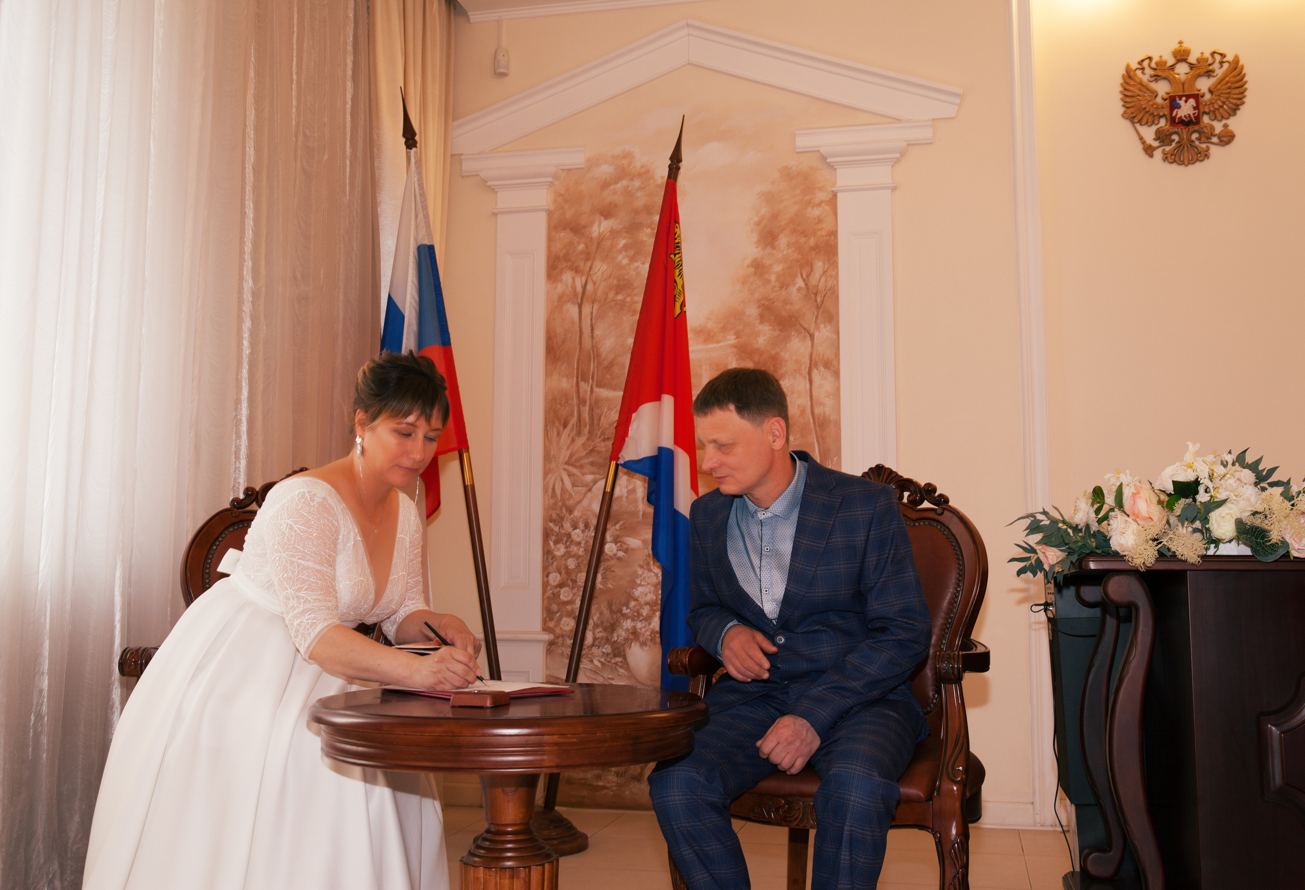 Олег и Наташа. Иван Ефремов фотограф в городе Владивостоке