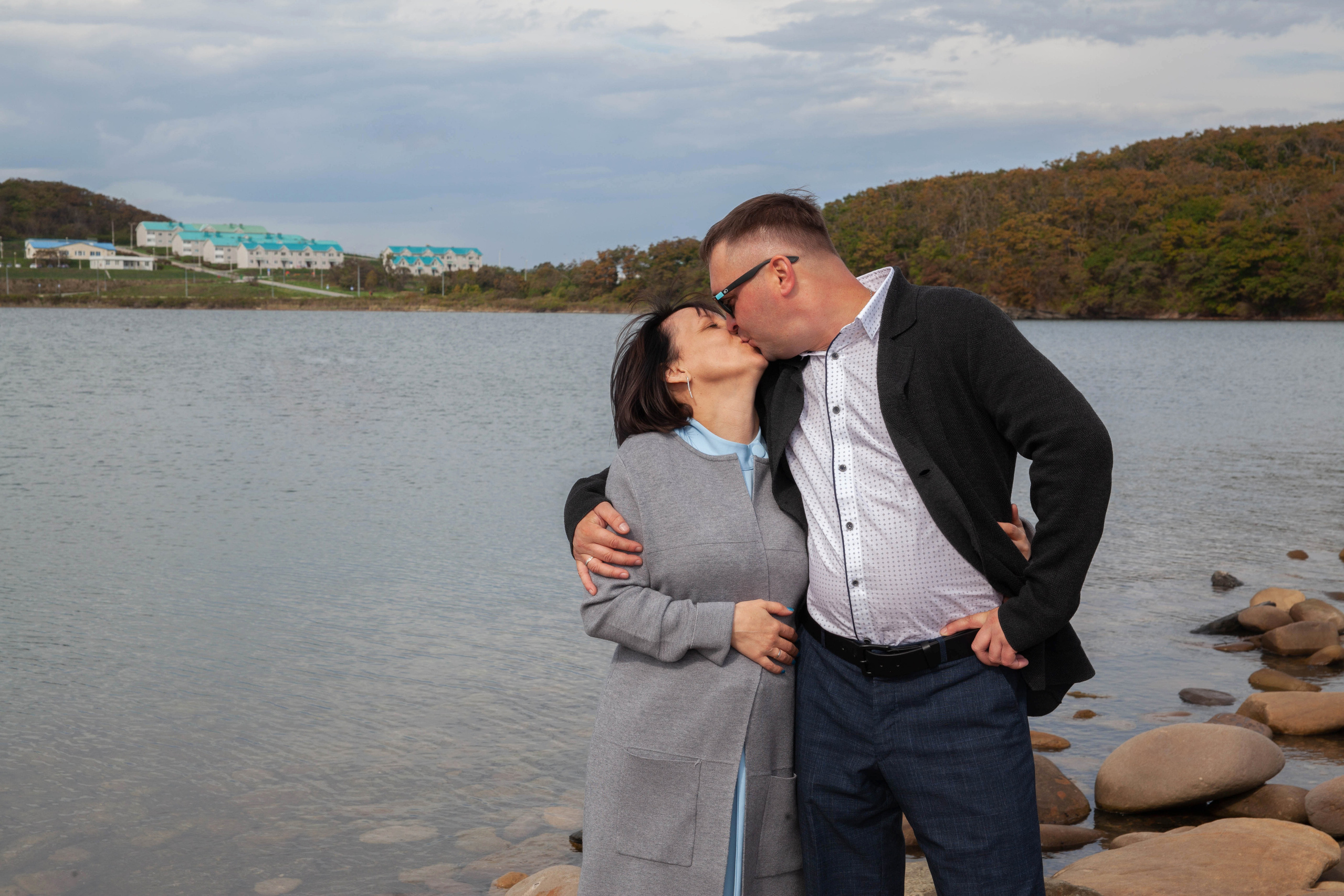 Игорь и Анна. Иван Ефремов фотограф в городе Владивостоке