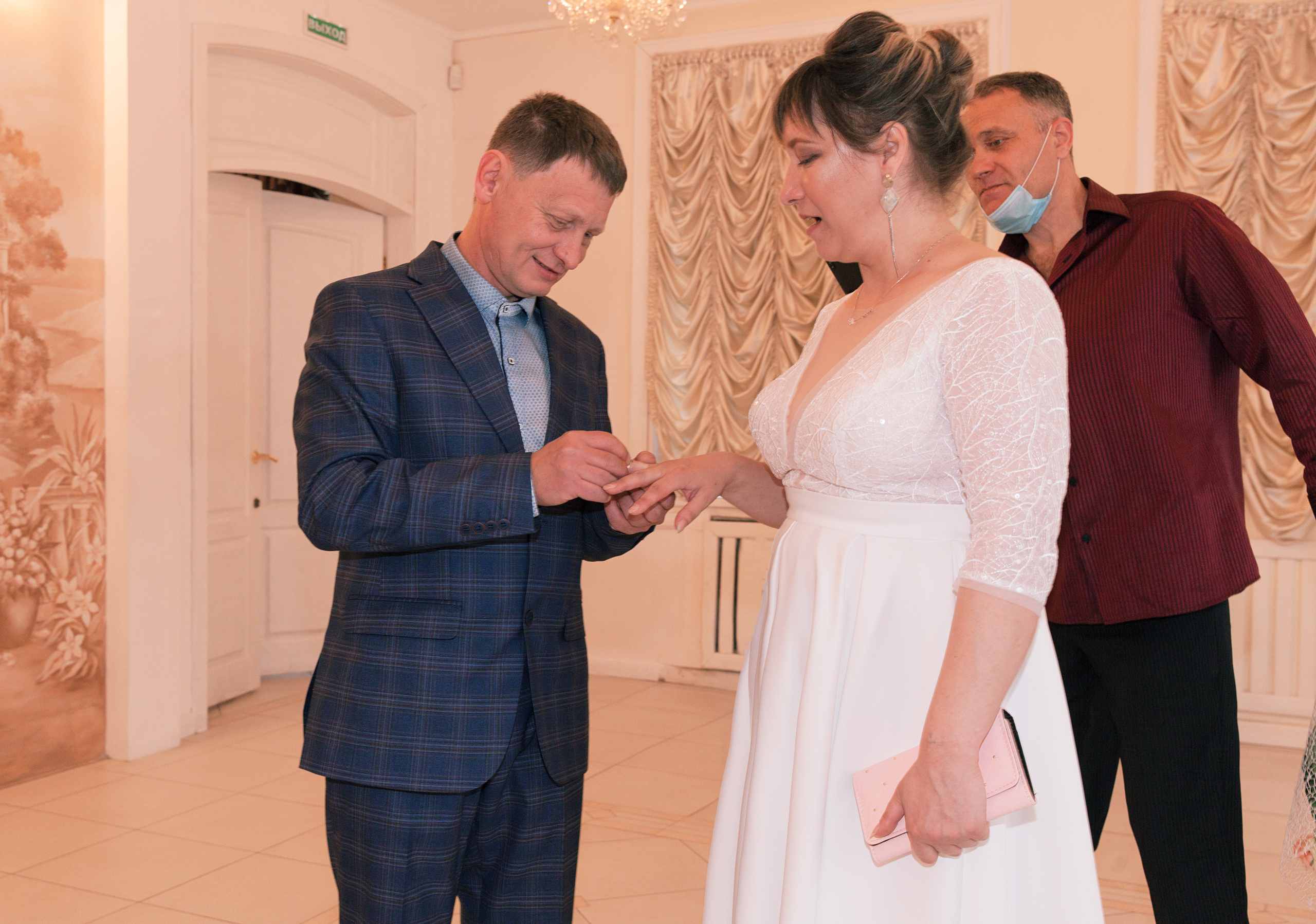 Олег и Наташа. Иван Ефремов фотограф в городе Владивостоке