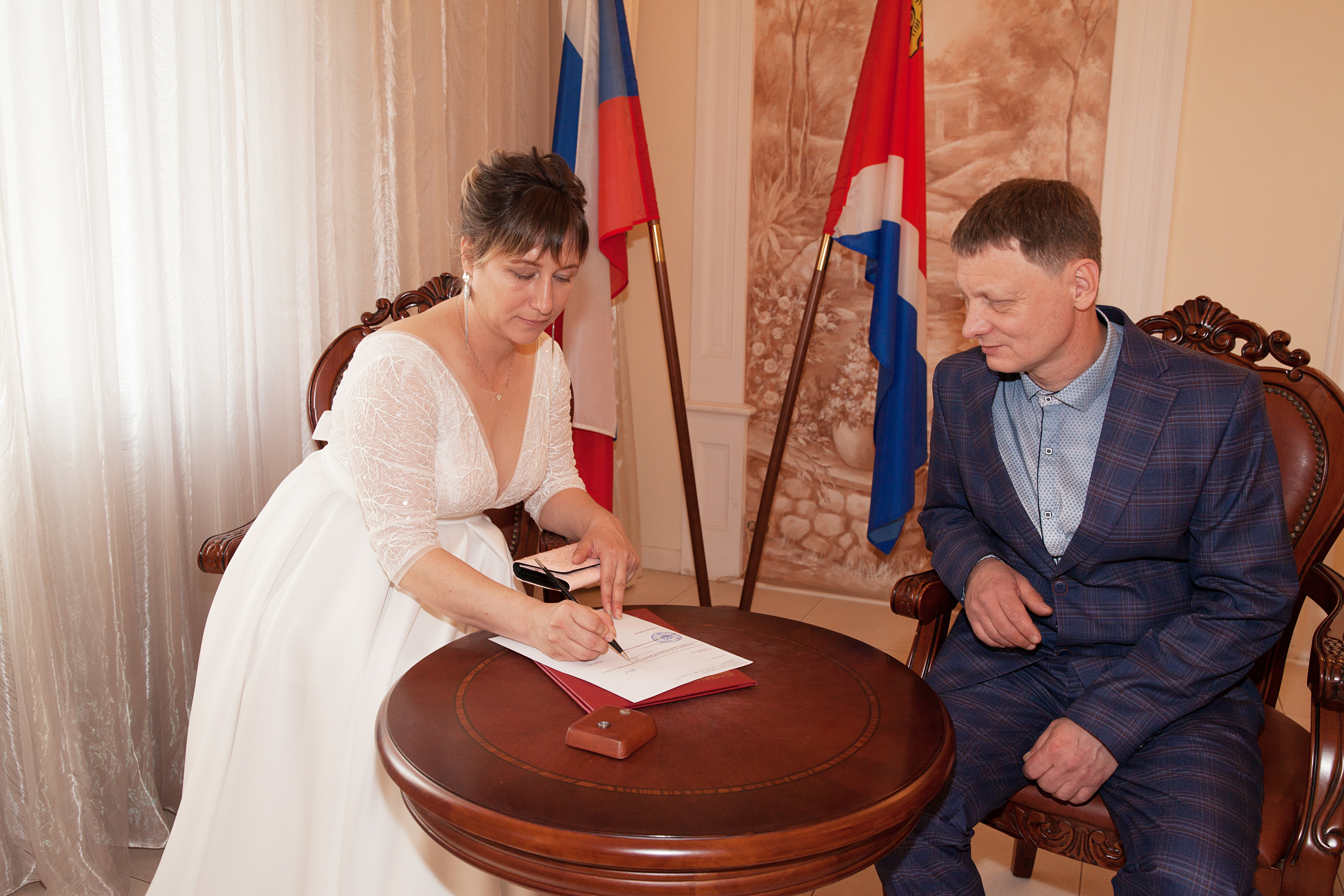 Олег и Наташа. Иван Ефремов фотограф в городе Владивостоке