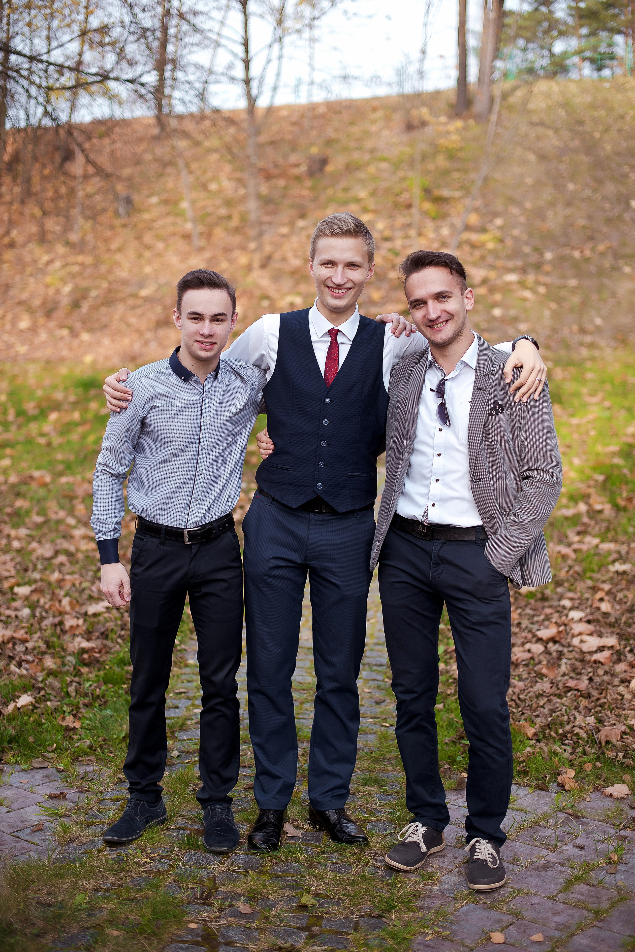 Андрей. Восемнадцатилетие. Свадебный и семейный фотограф Ольга Астрейко