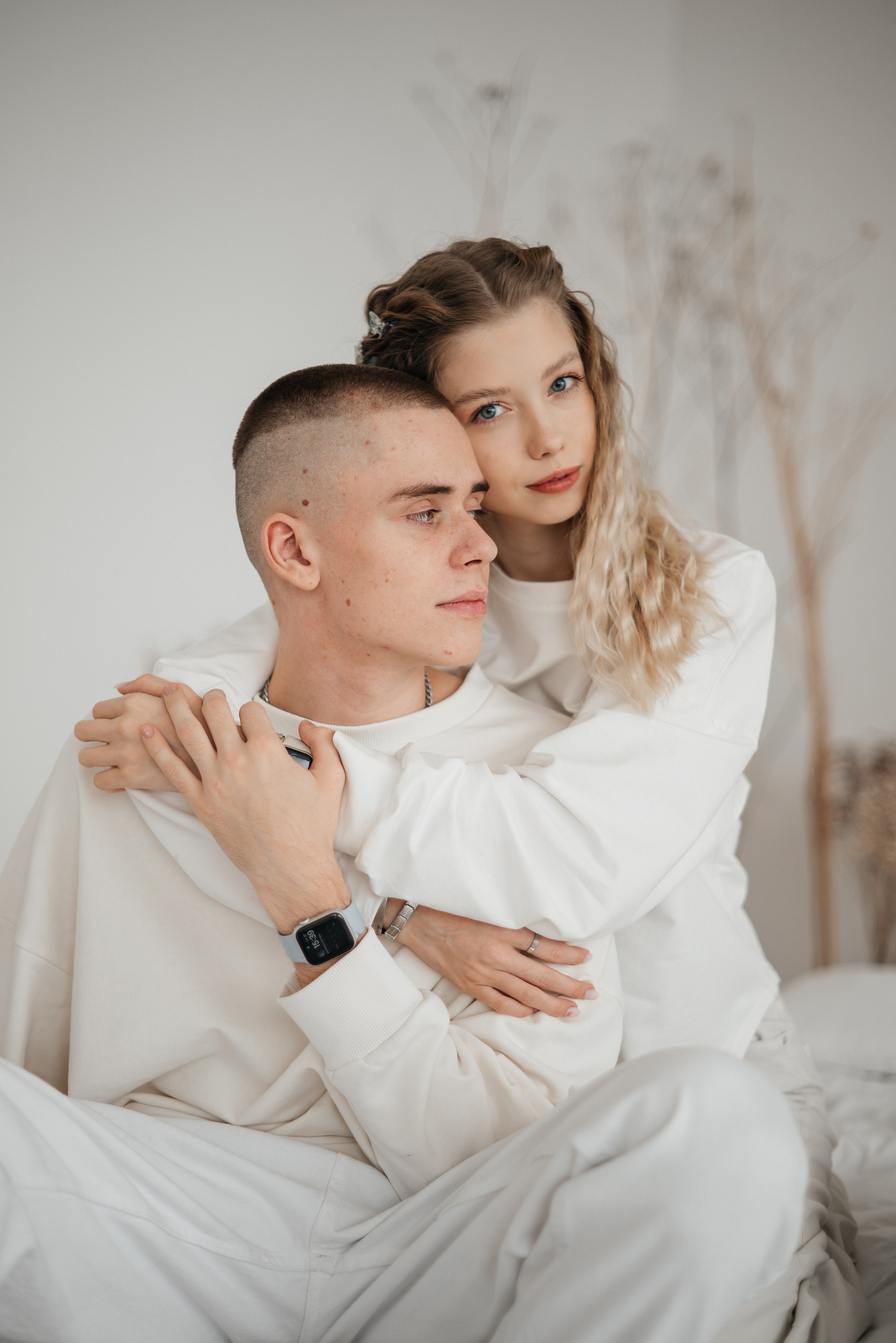 M&A. Свадебный фотограф