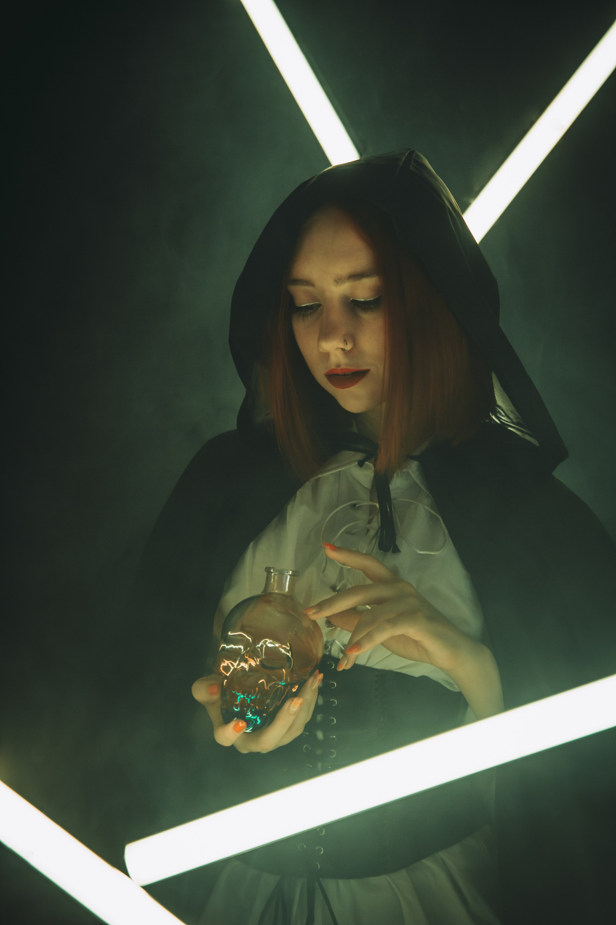 Фотопроект в студии Mediadrom. Екатерина Рыбина фотограф в Нижнем Новгороде