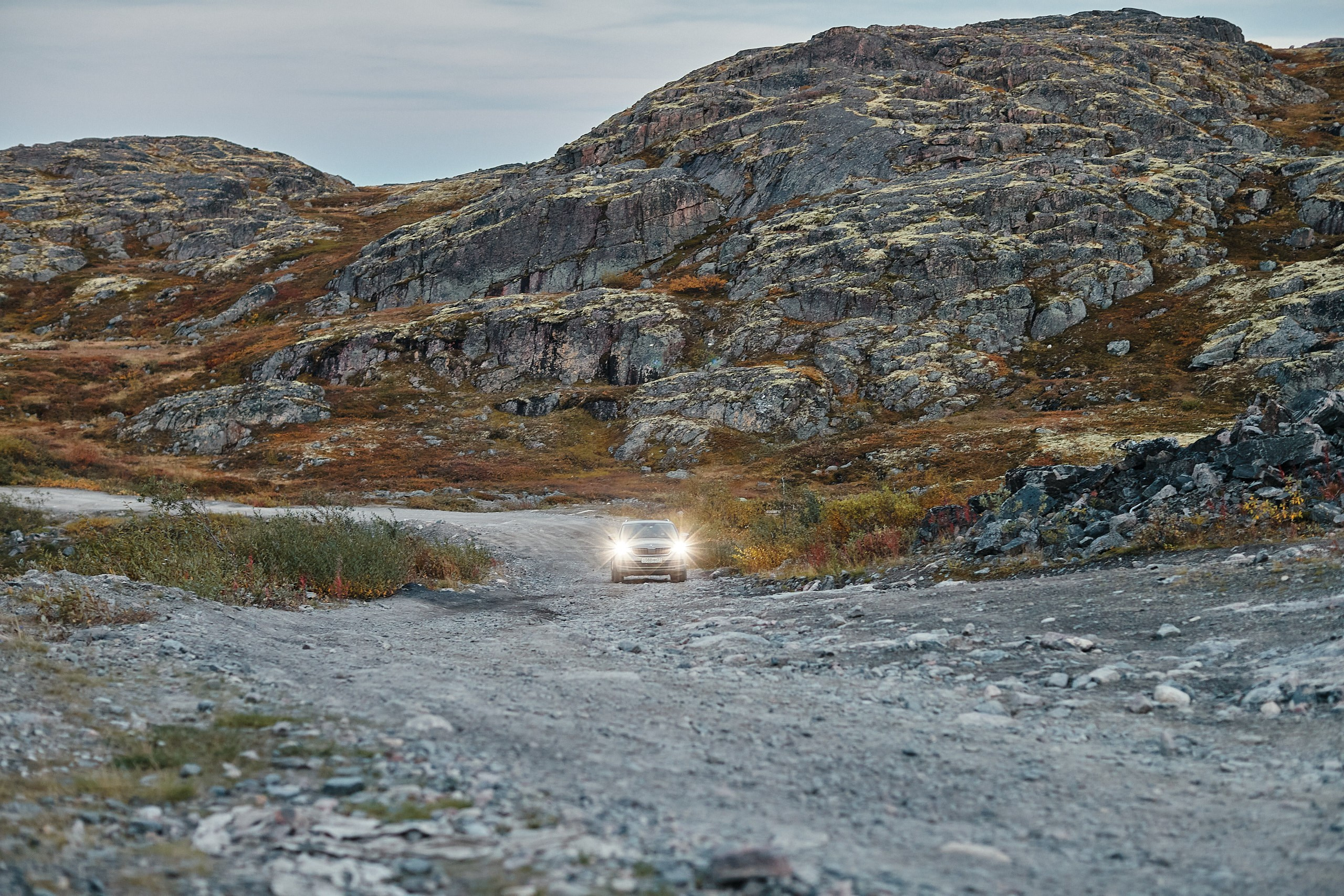 Рыбачий 2023. Место силы. Фотограф Валерий Сабрам