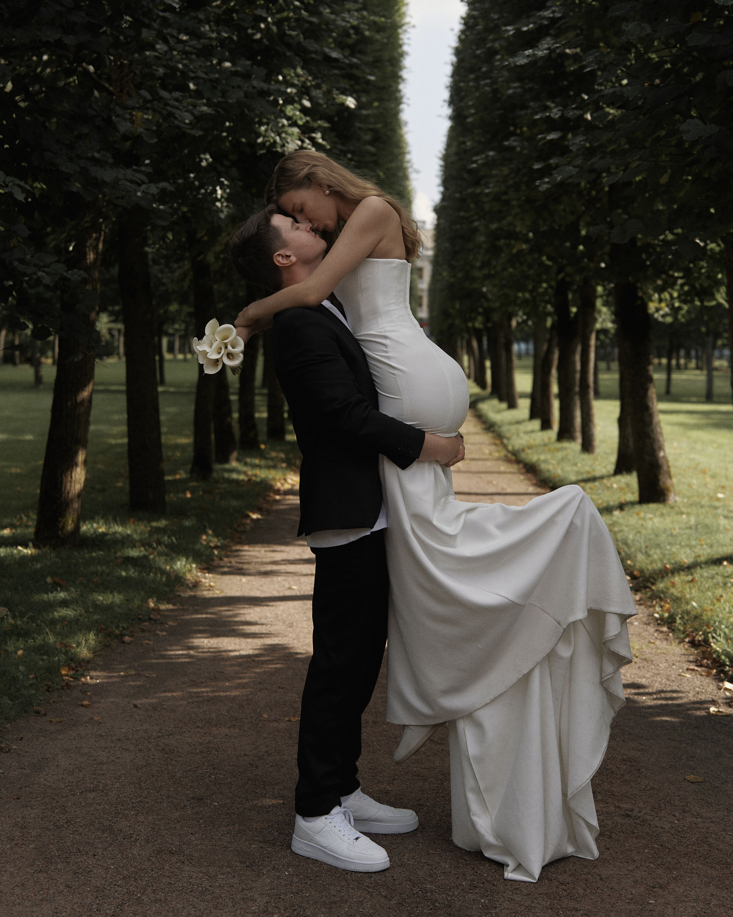 Мария и Владислав. Фотограф Олеся Скворцова