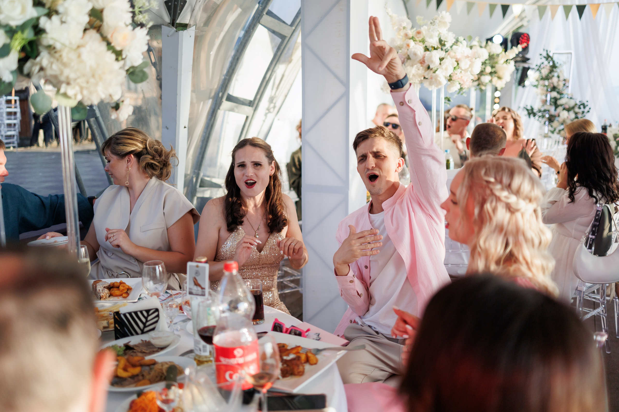 Свадьба Романа и Алёны 26.07.25. Свадебный и контент фотограф в Нижнем Новгороде Владимир Пресняков