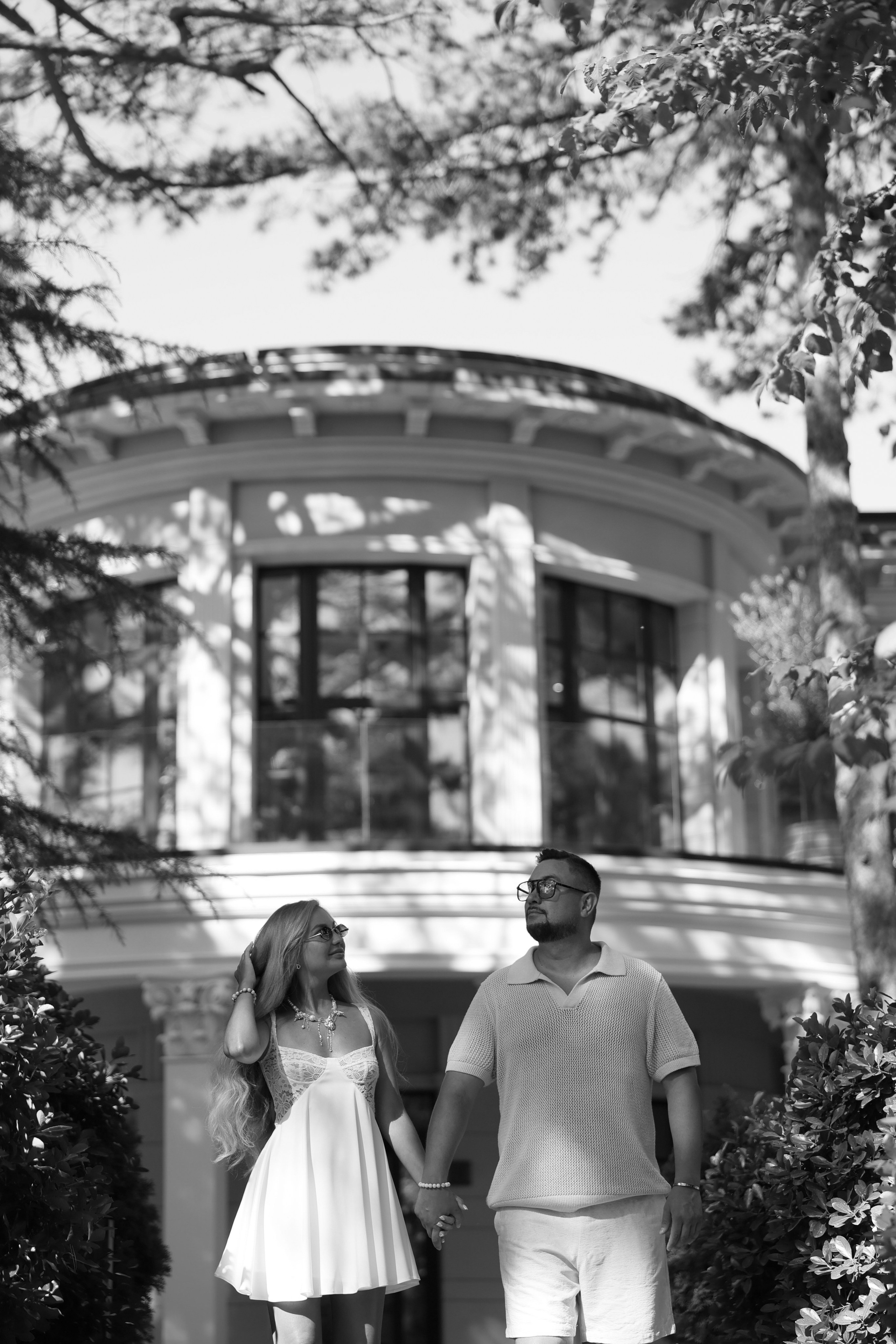 Владимир и Екатерина. Свадебный фотограф в Крыму