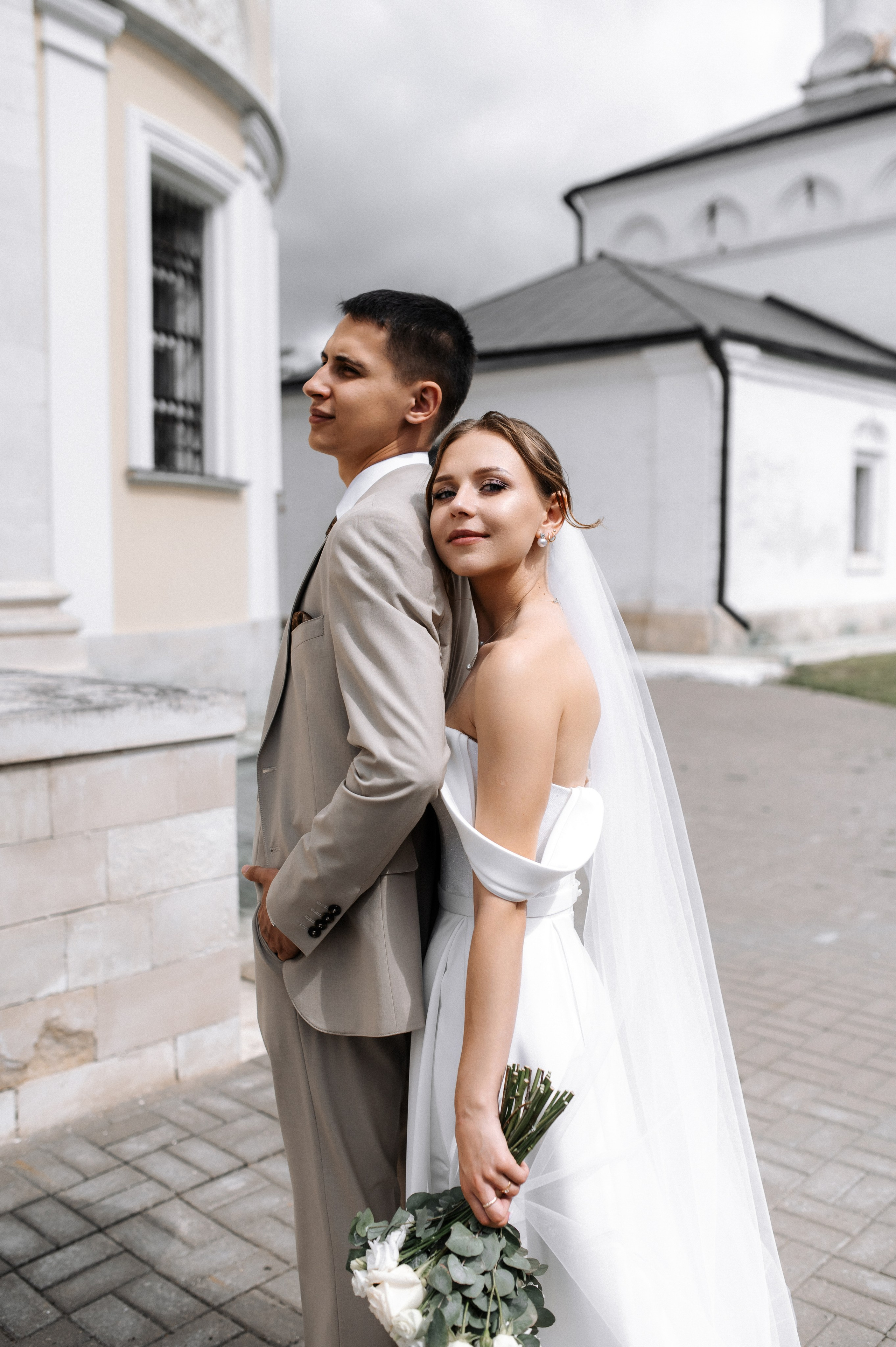 Сергей и Дарья. Фотограф Алексин, Тула