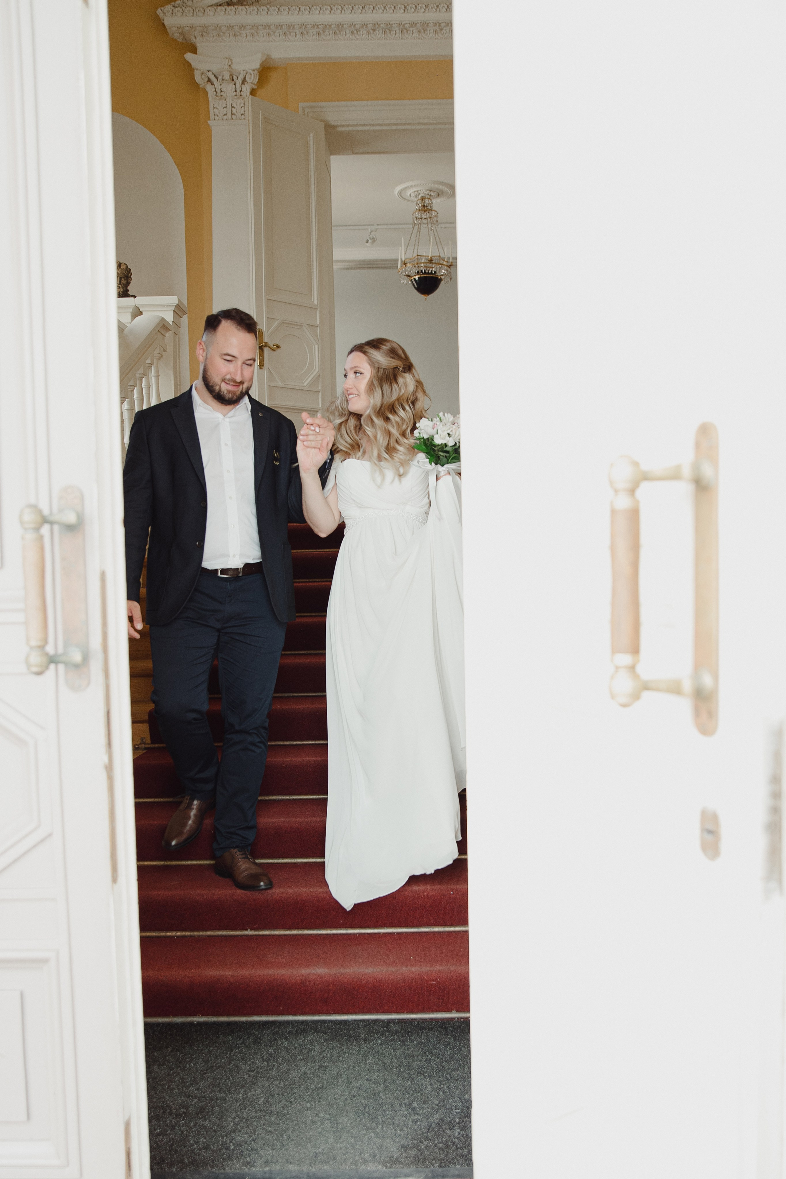 Макс и Александра. Свадебный и семейный фотограф в Коломне Мария Мусатова