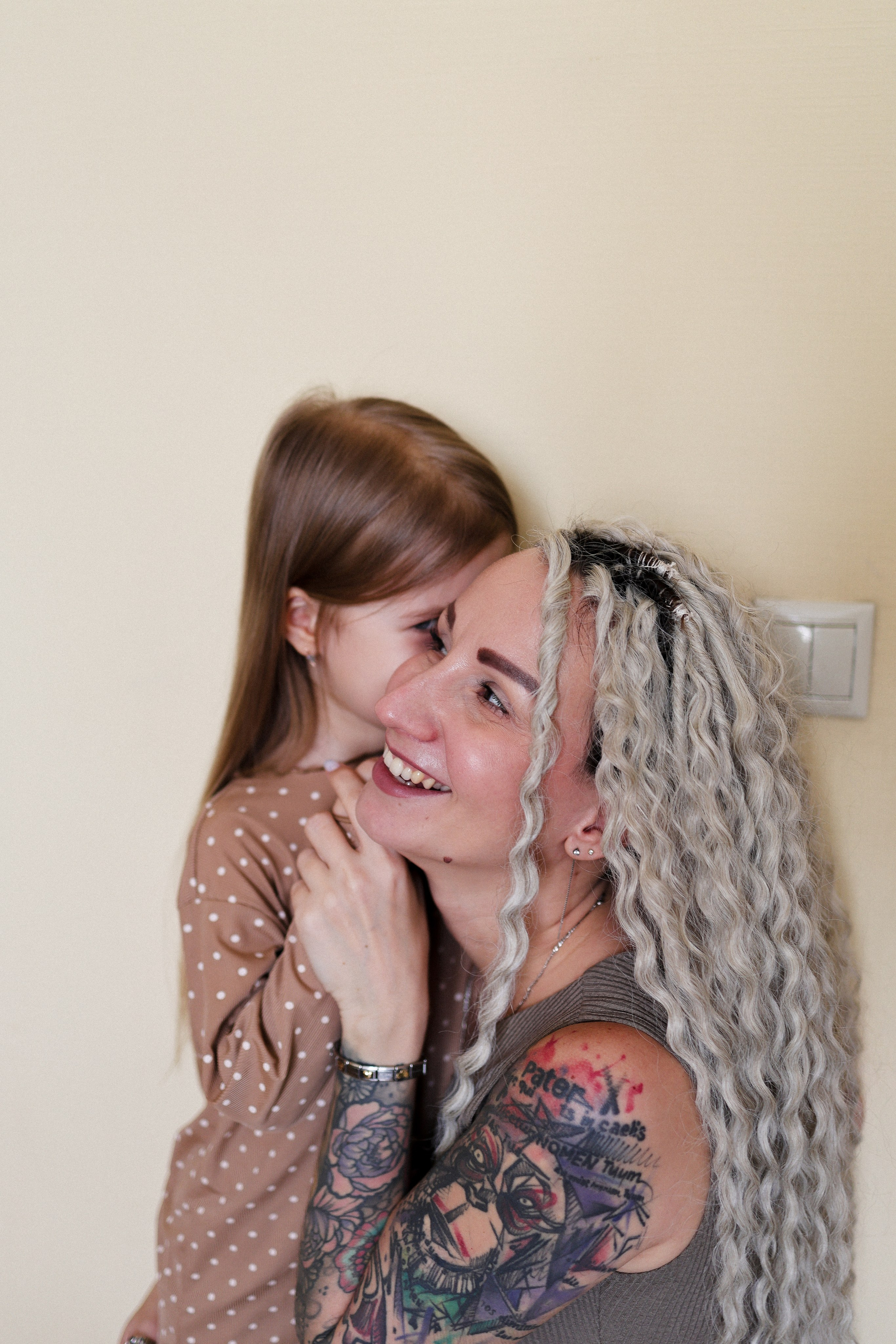 Семья Коркиных. Фотограф Сарбиназ Мустафина в Казани