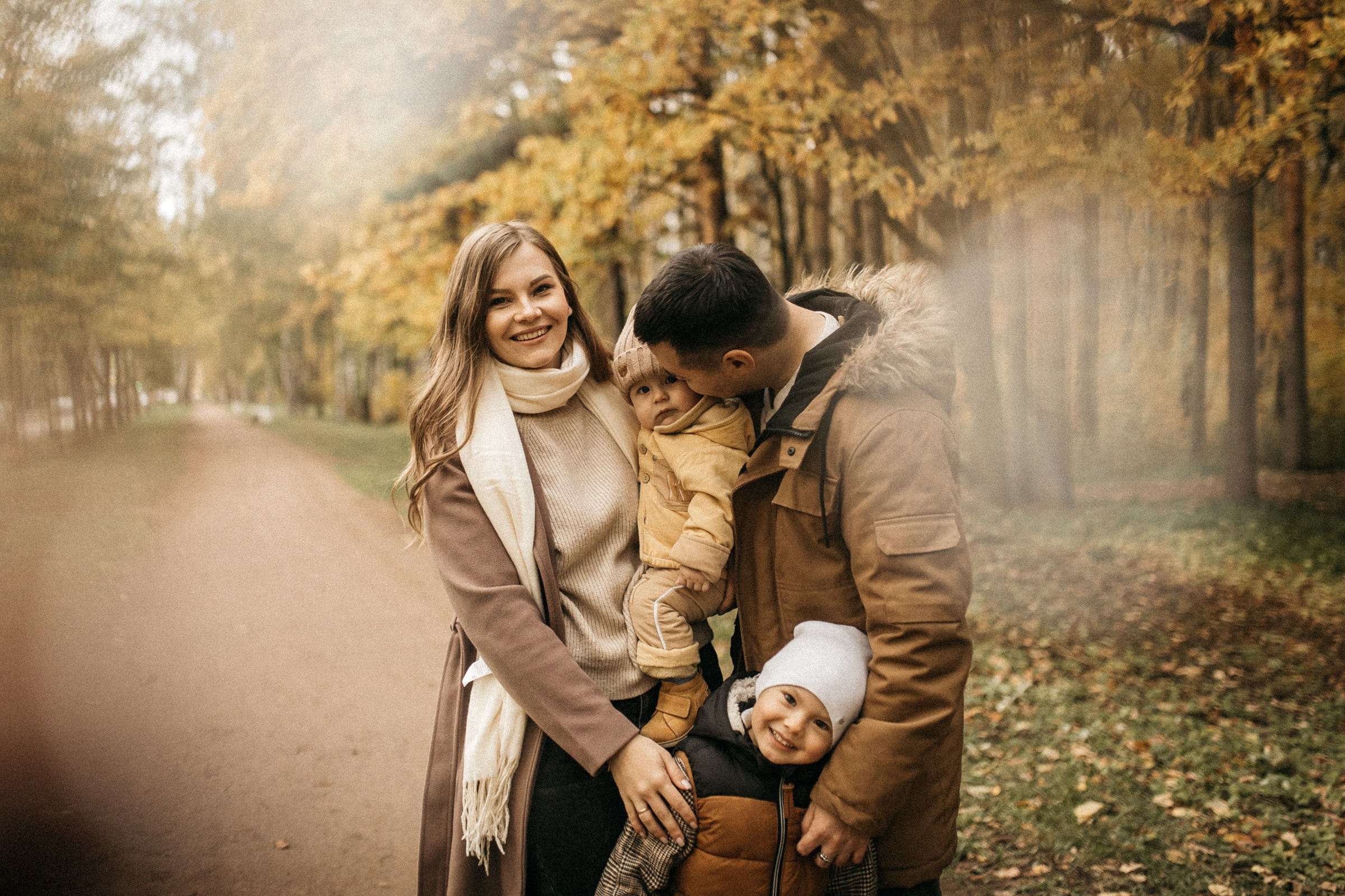 Семейный фотограф в Питере
