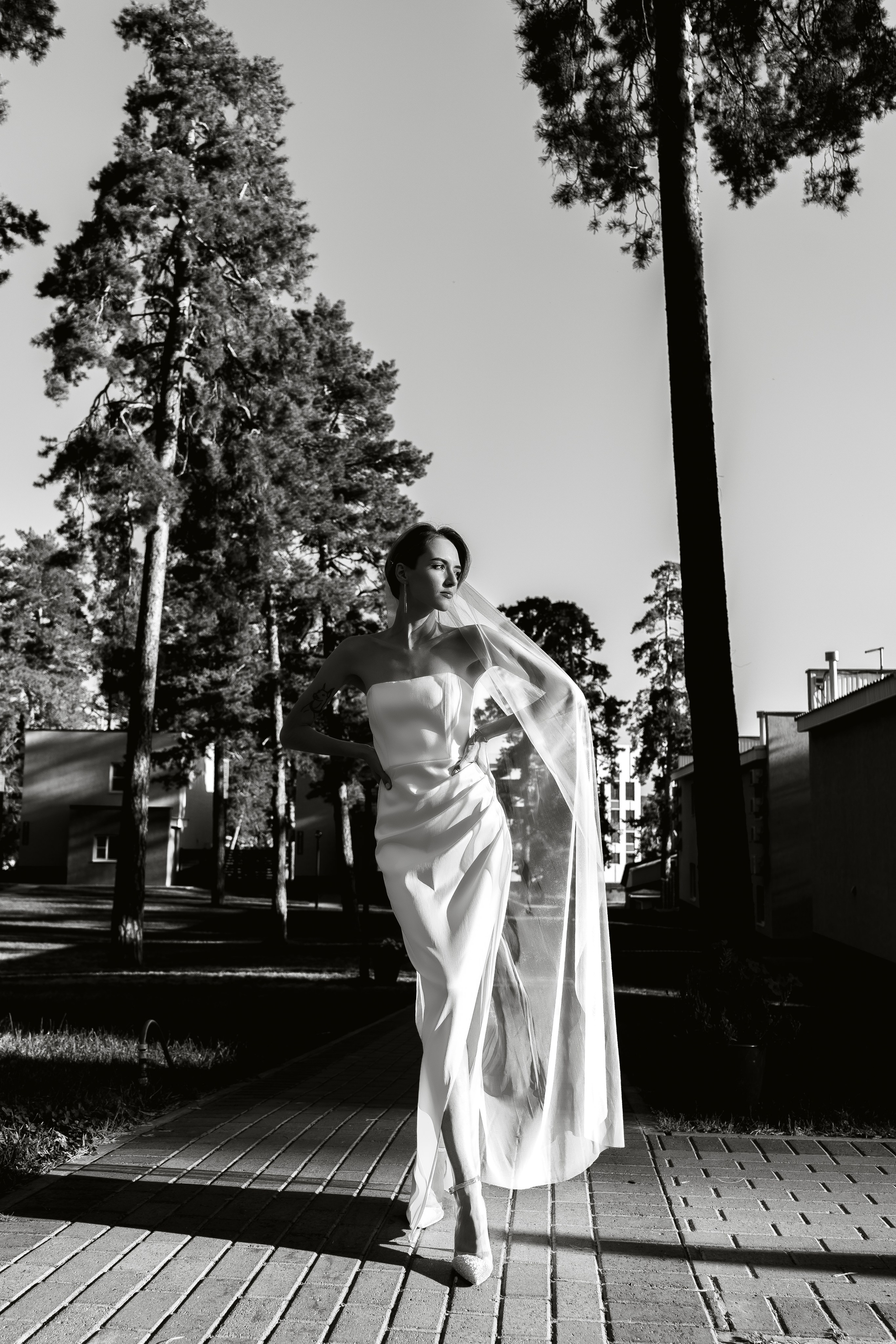 Свадьба Анны и Ивана. Свадебный фотограф в Тольятти Калашникова Анна