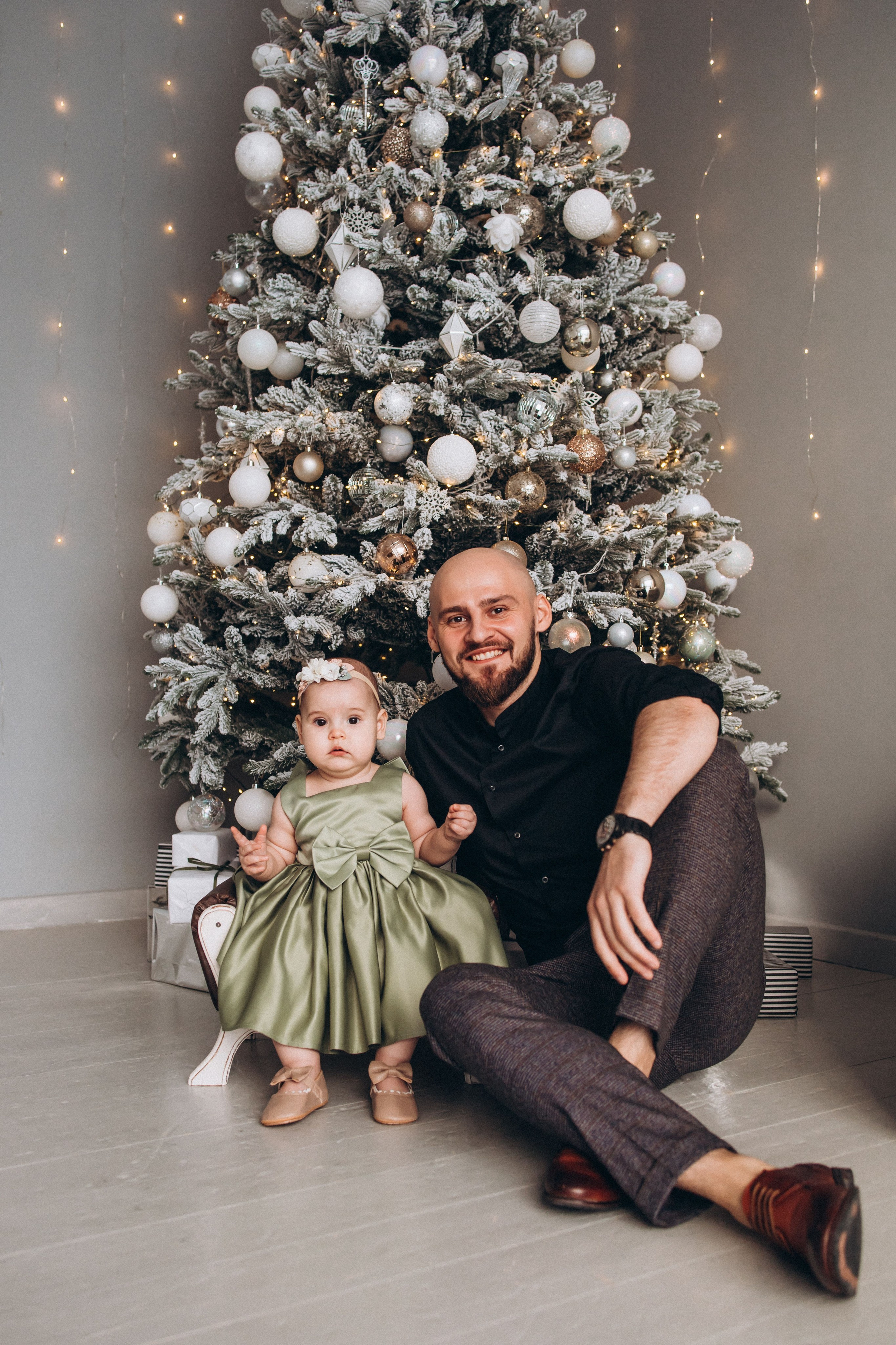 Семья Евдокименко. Семейный фотограф Нижневартовск Тюмень Ефимова Ирина