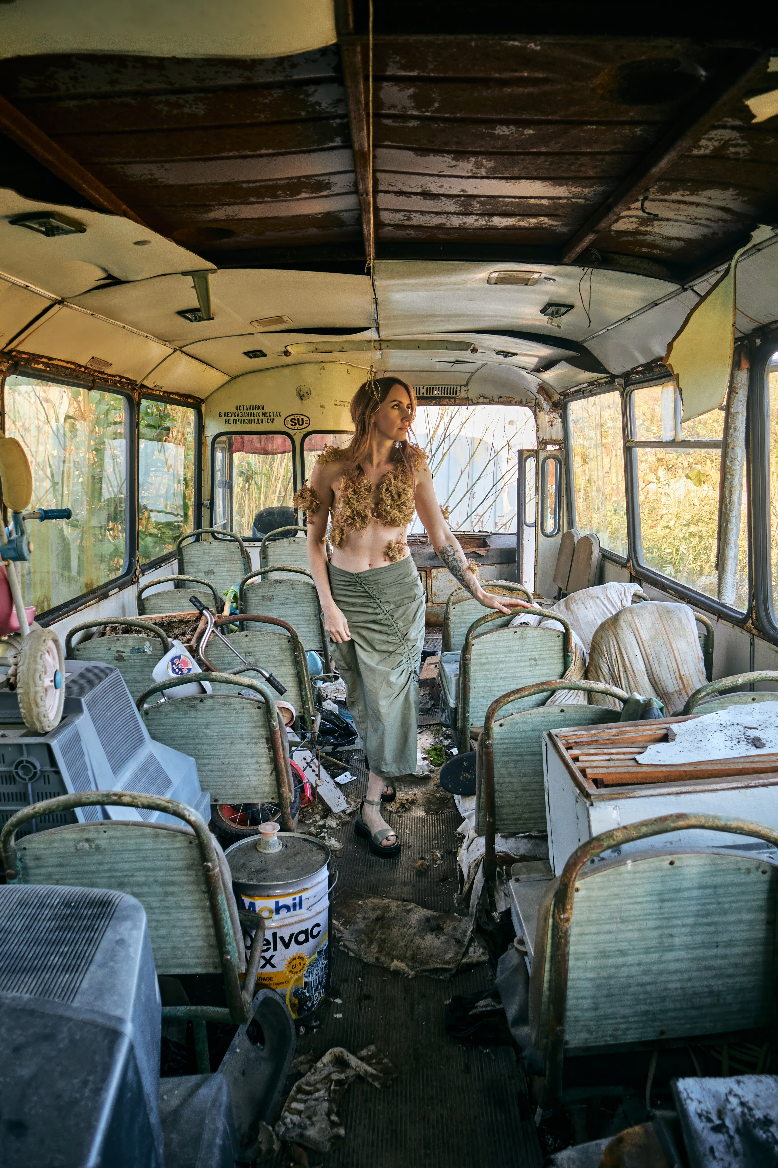 Лесной житель. Даша. Фотограф в Южно-Сахалинске Гусаков Евгений