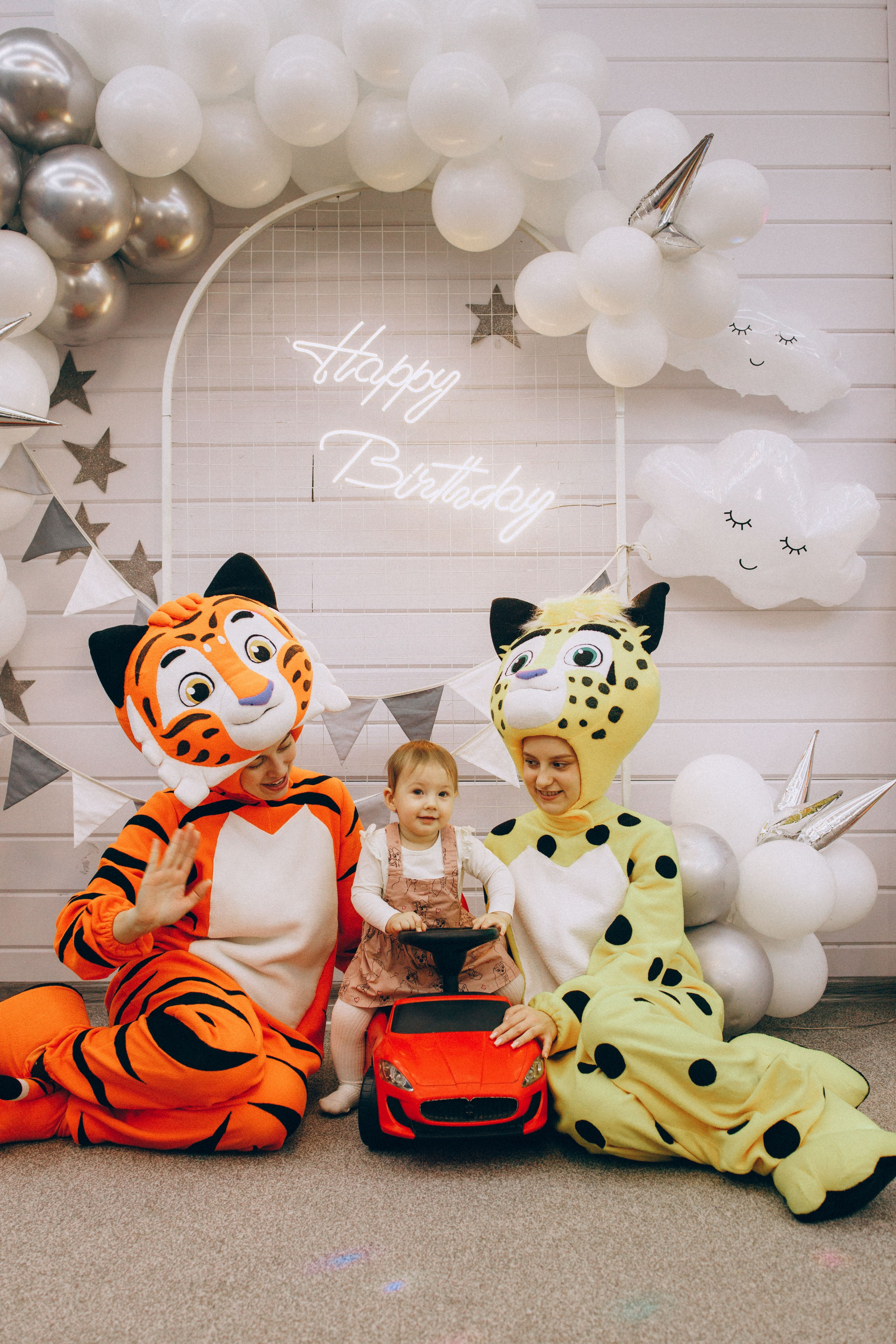 Дарюше 1 годик. Lifestyle семейный и детский фотограф в Омске Иванова Екатерина