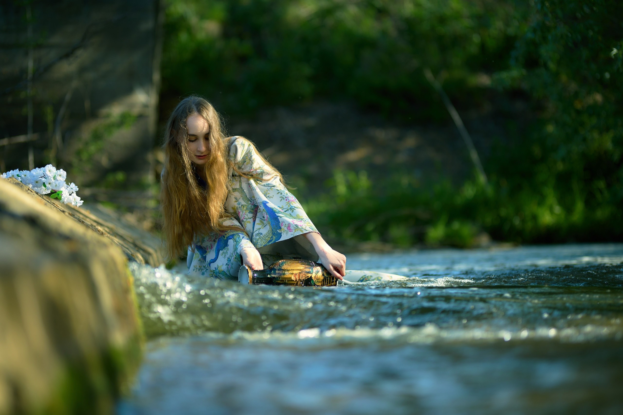 Фотосессия в восточном стиле. Владимир Суздалов (ProMaXe) — Портретный фотограф, тематические фотосессии в Чебоксарах