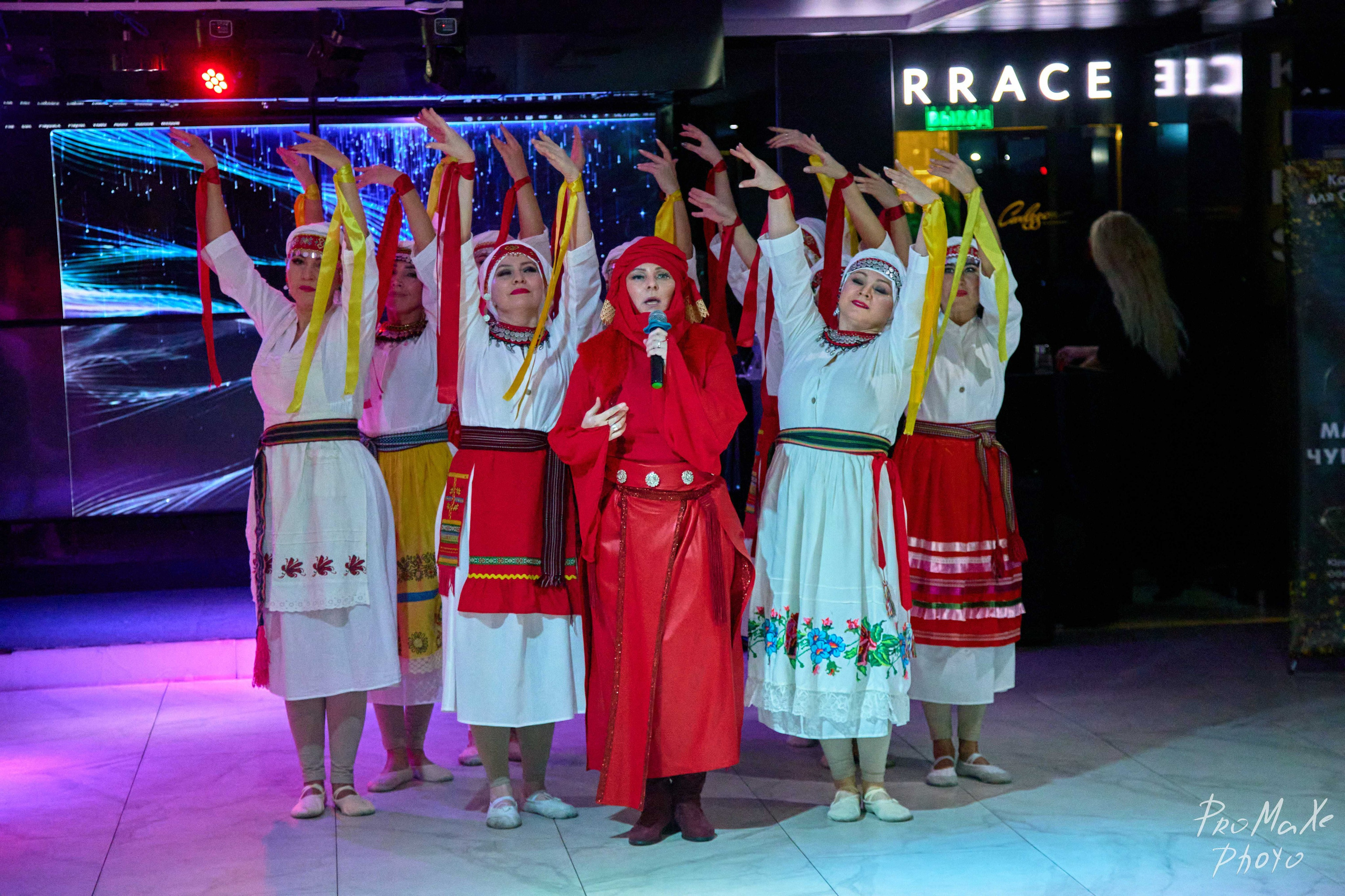 Зал КРАСА МАСС-МЕДИА ЧУВАШИИ. Владимир Суздалов (ProMaXe) — Портретный фотограф, тематические фотосессии в Чебоксарах