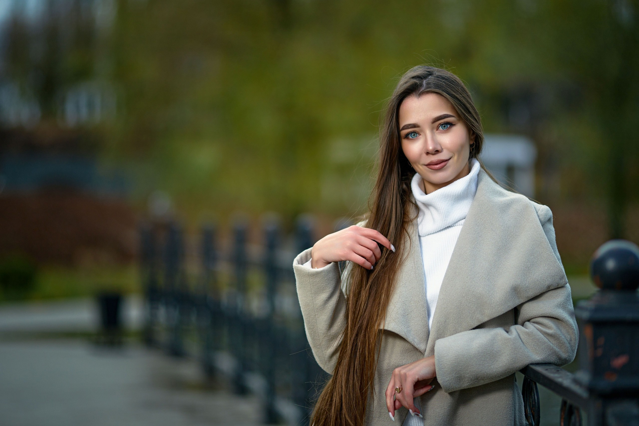Осенняя фотосессия в парке. Владимир Суздалов (ProMaXe) — Портретный фотограф, тематические фотосессии в Чебоксарах