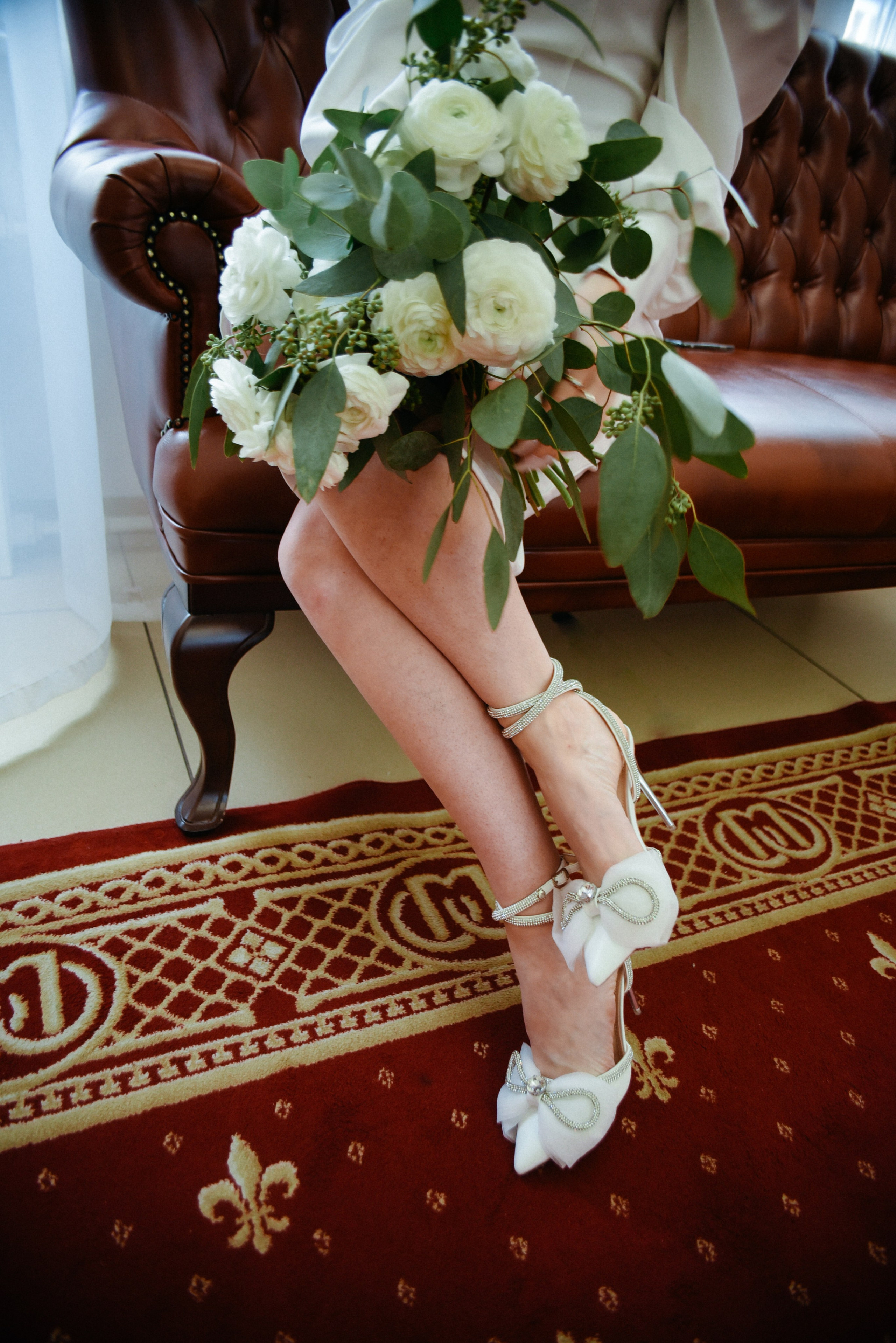 Егор и Виктория Грибоедовский ЗАГС и прогулка по городу. Фотограф Лола Волна, город Москва