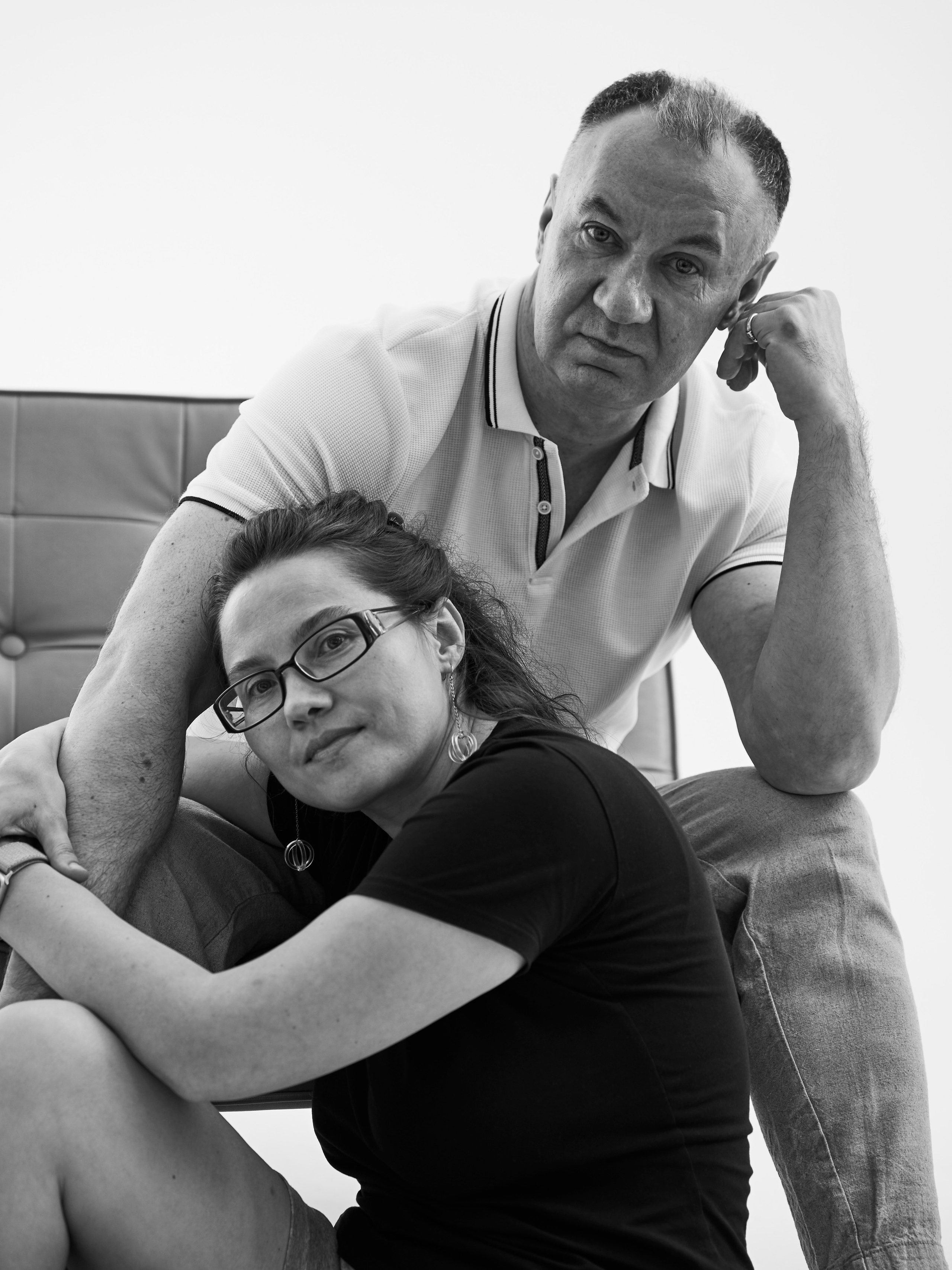 Николай и Наталья. Фотограф в Москве Савкина Евгения