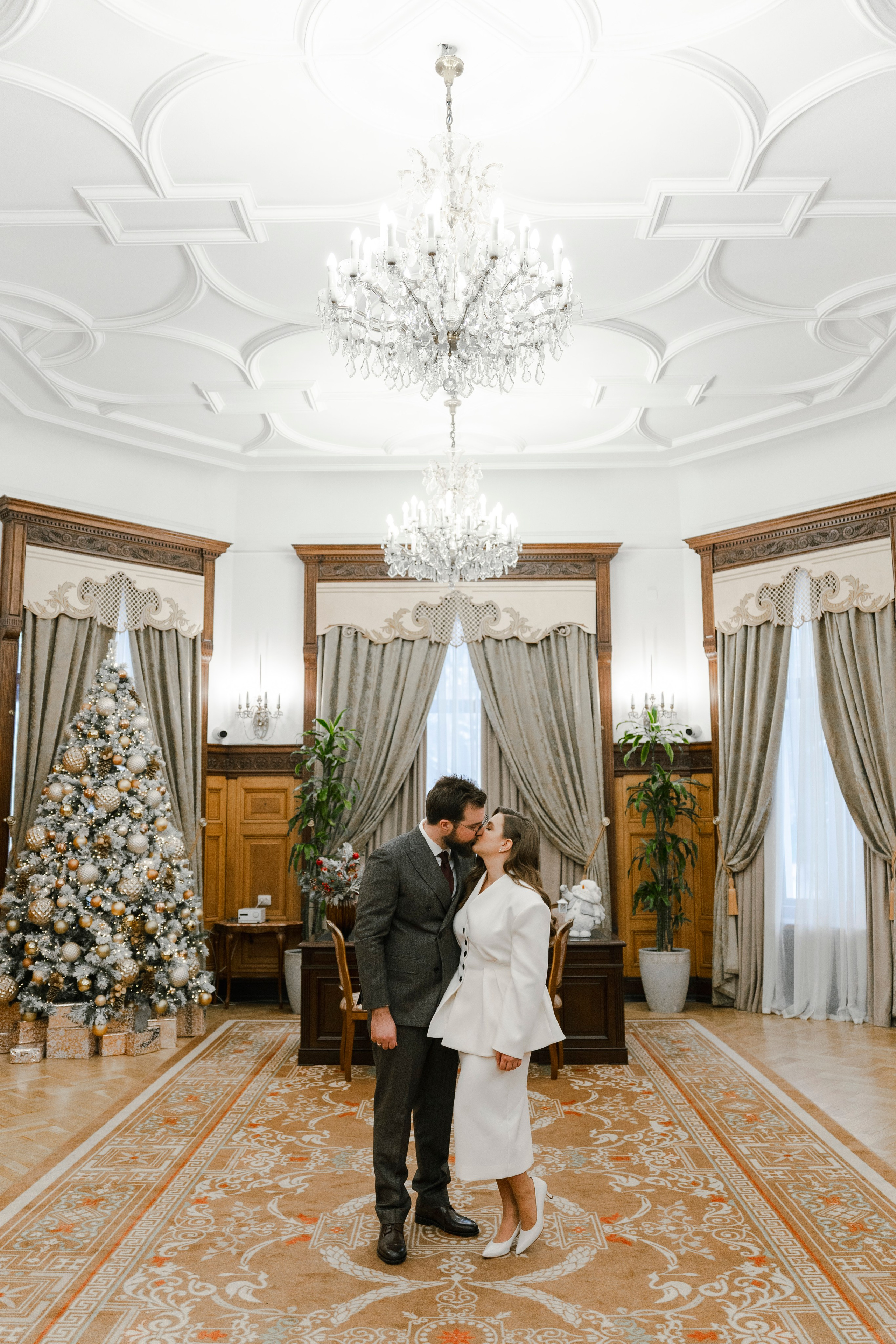 Максим и Дарья. Фотограф в Москве Савкина Евгения