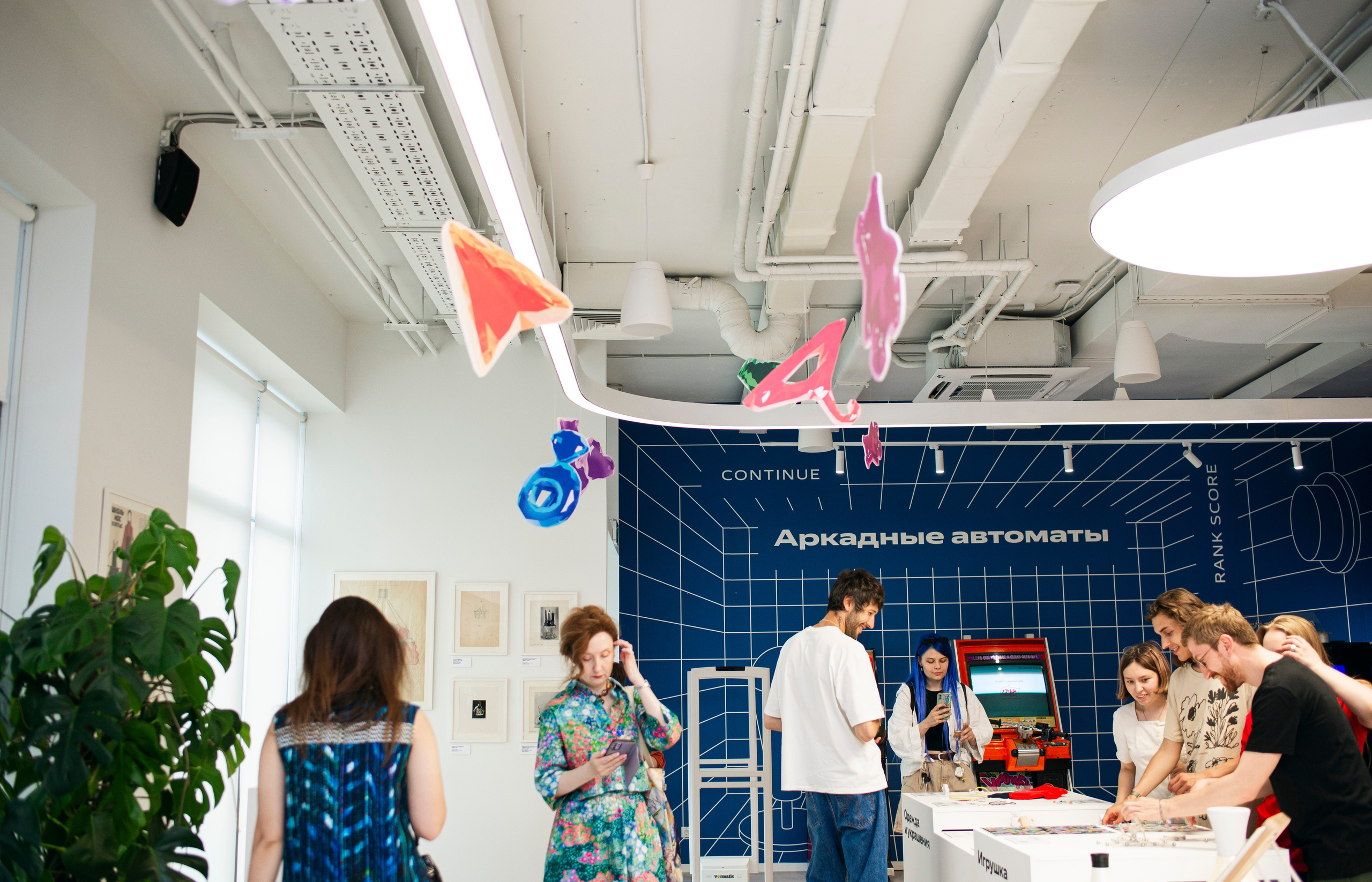 Выставка в Яндекс музее. Фотограф в Москве Алейникова Евгения