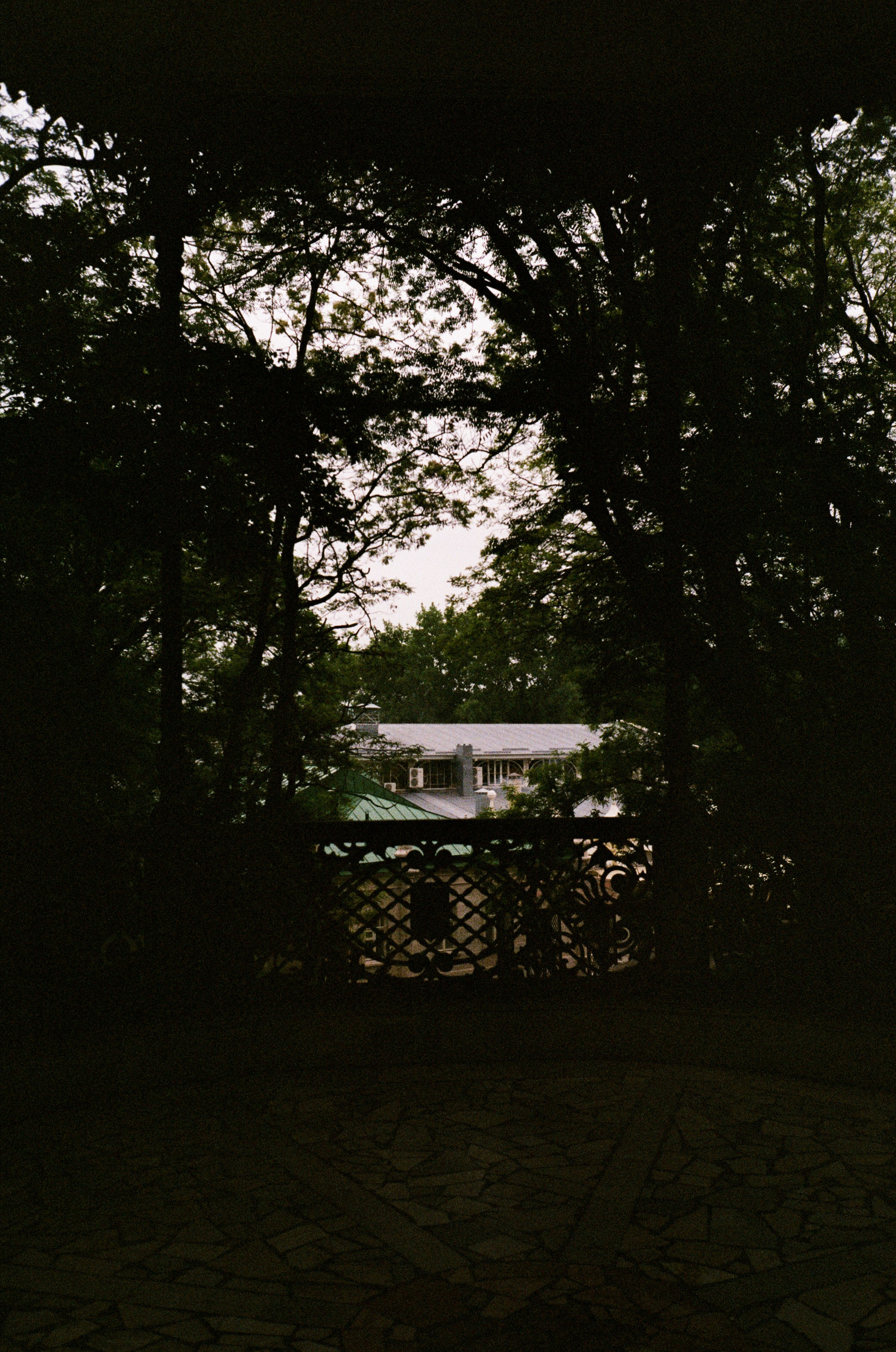 День Победы в Ессентуках. Пасмурно. Фотограф-документалист Мария Осокина