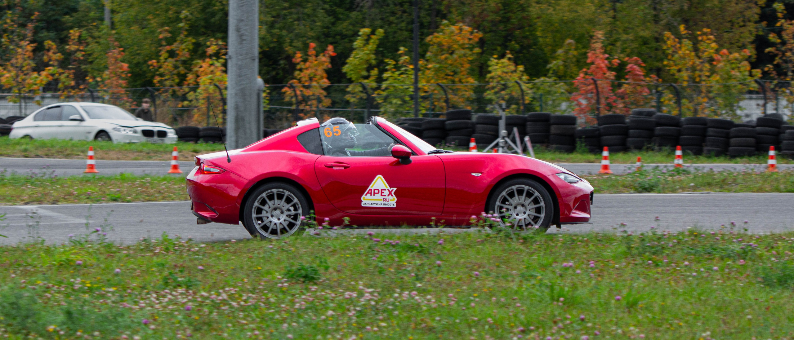 МосАвтоСлалом 20.09.25. Malenkyia