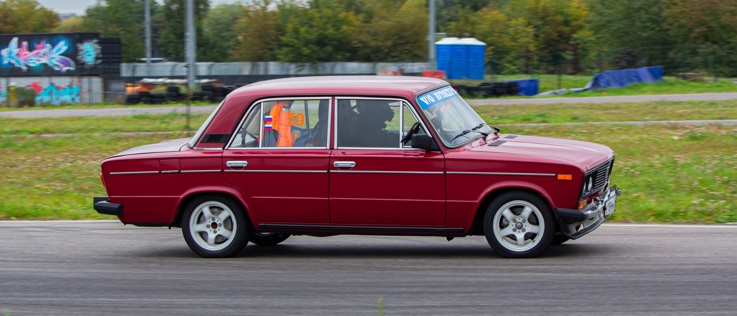 МосАвтоСлалом 20.09.25. Malenkyia
