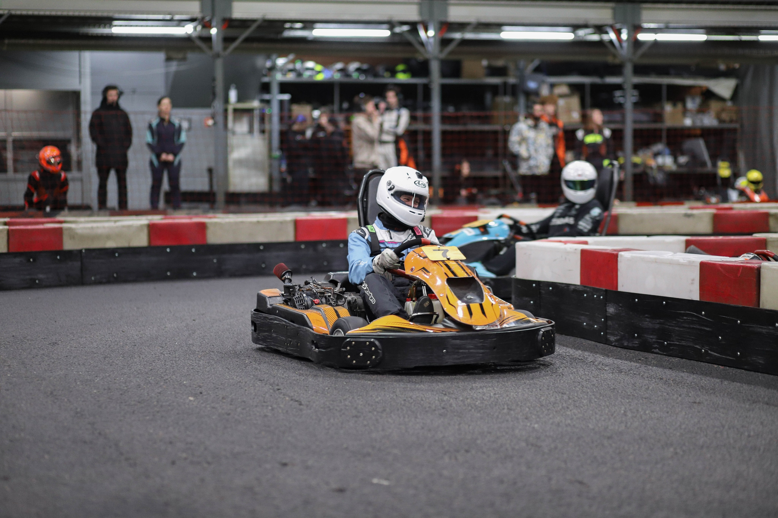 LSK Winter Cup 2025 — 2026 | Этап 3. Malenkyia