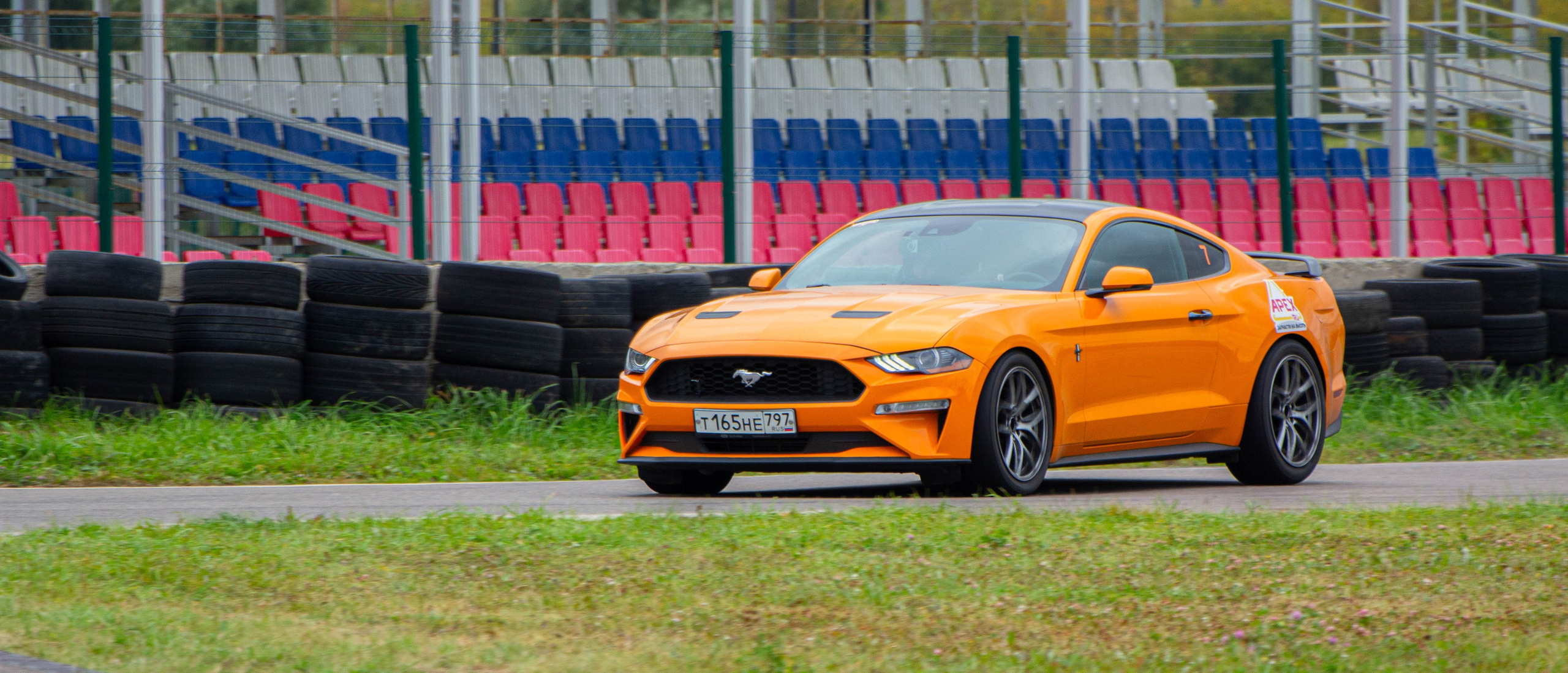 МосАвтоСлалом 20.09.25. Malenkyia
