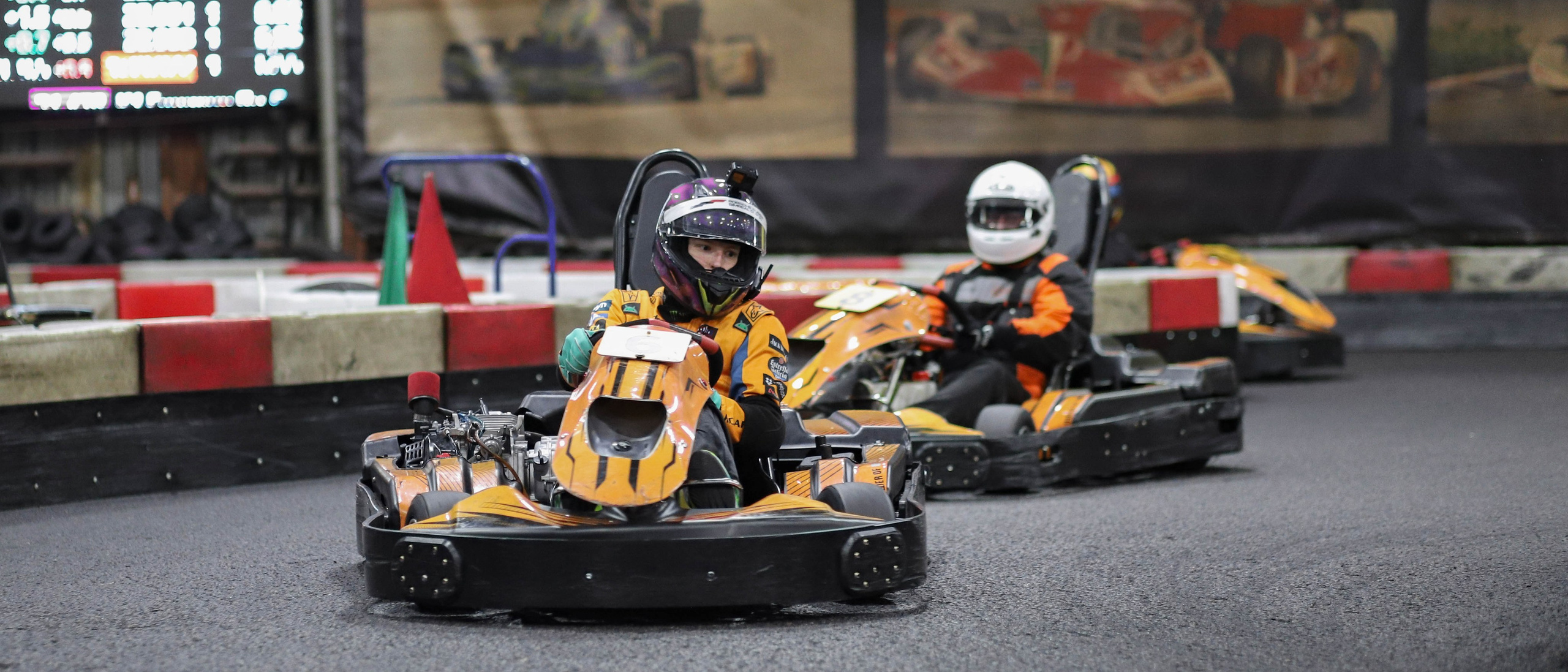 LSK Winter Cup 2025 — 2026 | Этап 3. Malenkyia